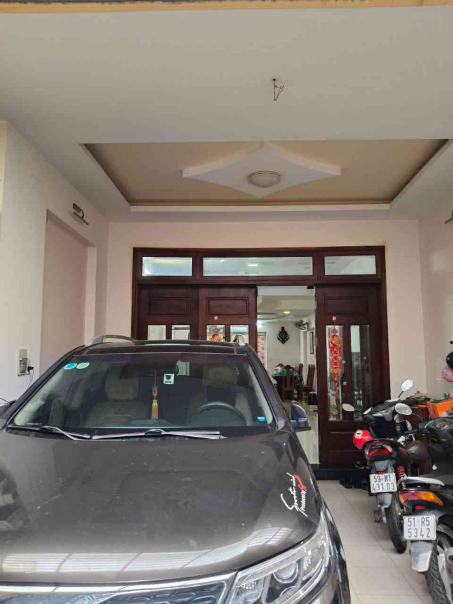 MẶT TIỀN KDC AN SƯƠNG Q12 – 90M² – NGANG 4.5M – 4 TẦNG – ĐỐI DIỆN CÔNG VIÊN – 9.8 TỶ
