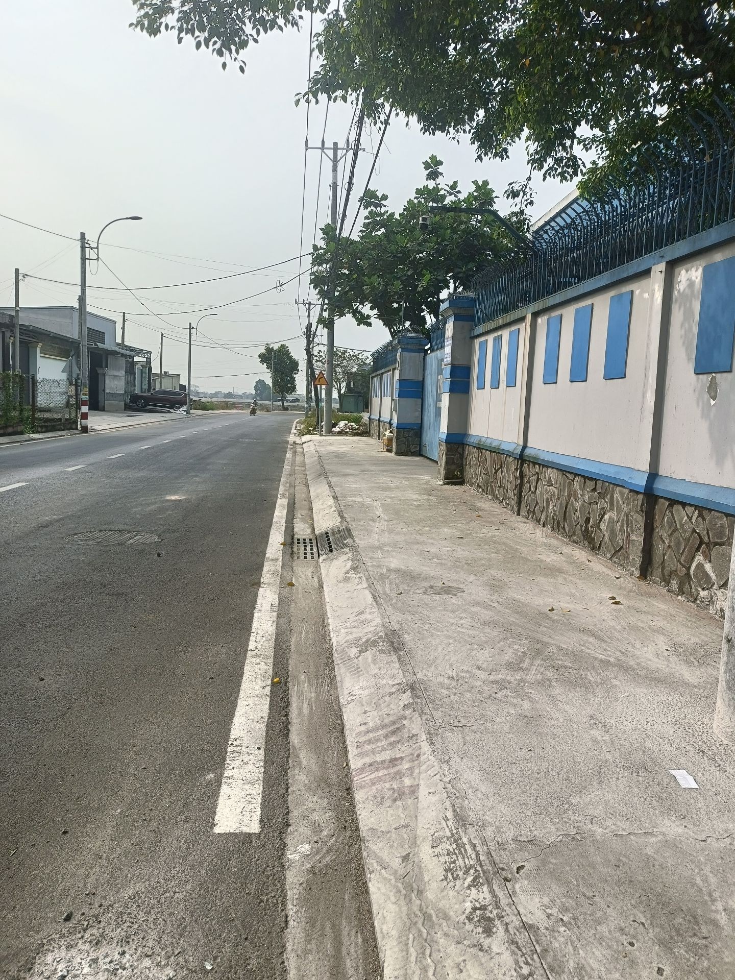Bán đất liền kề tại xã Dương Công Khi với pháp lý rõ ràng, giá ưu đãi