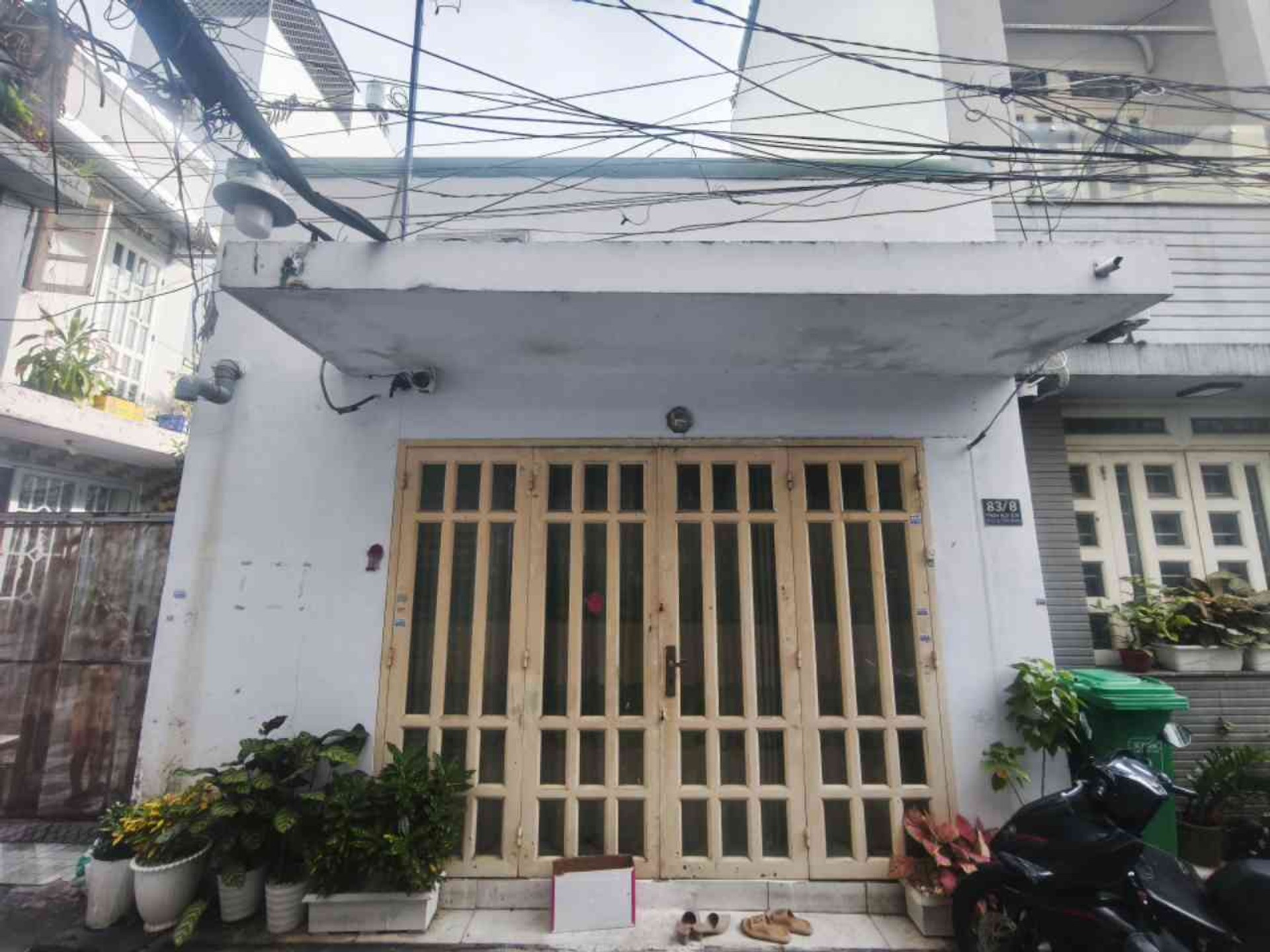 Nhà cấp 4 hẻm xe hơi, ngang hiếm ngay sát Gò Vấp