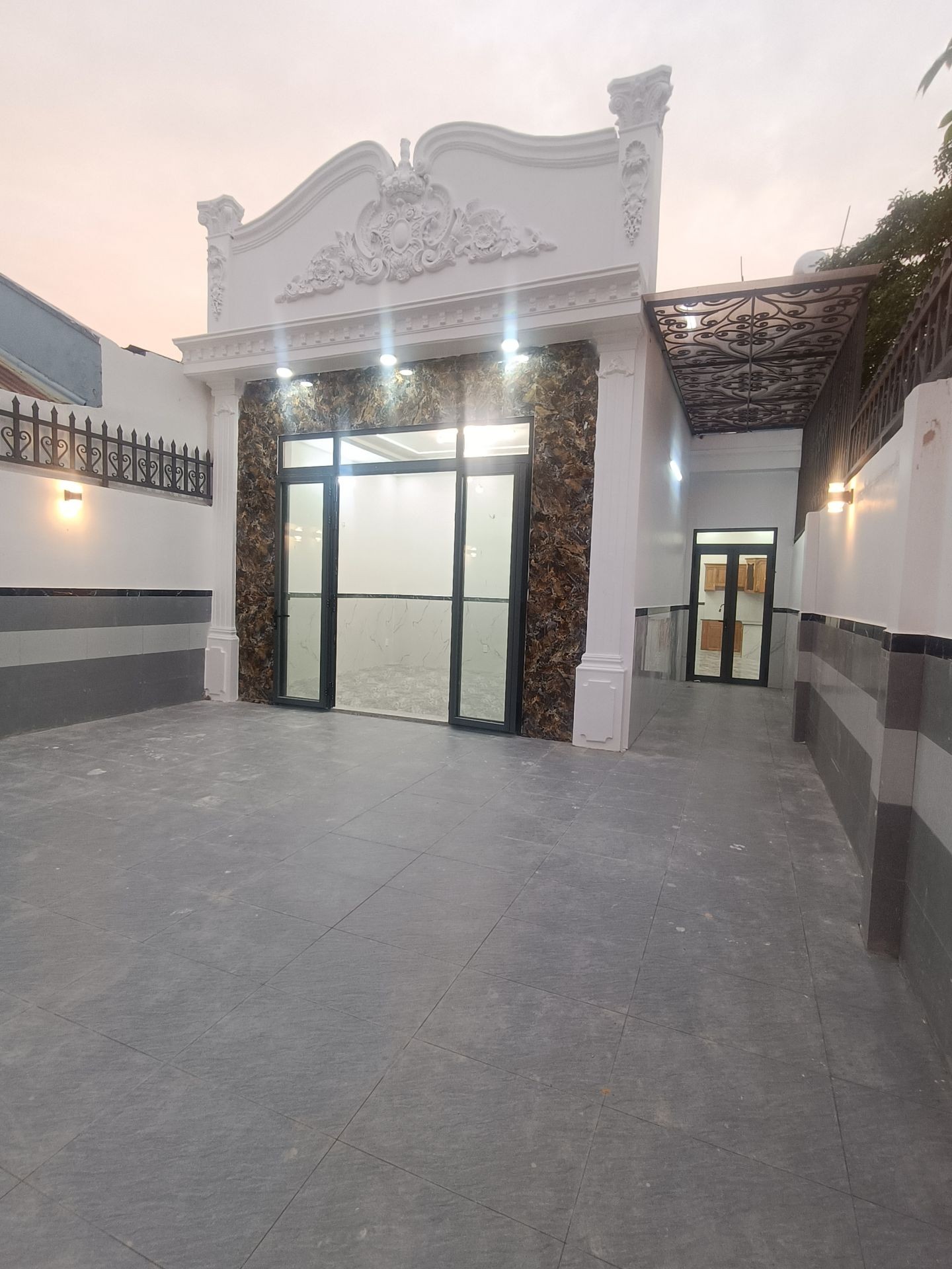 Bán nhà riêng 1 tầng tại Hóc Môn, diện tích 124m2, giá 4,8 tỷ đồng