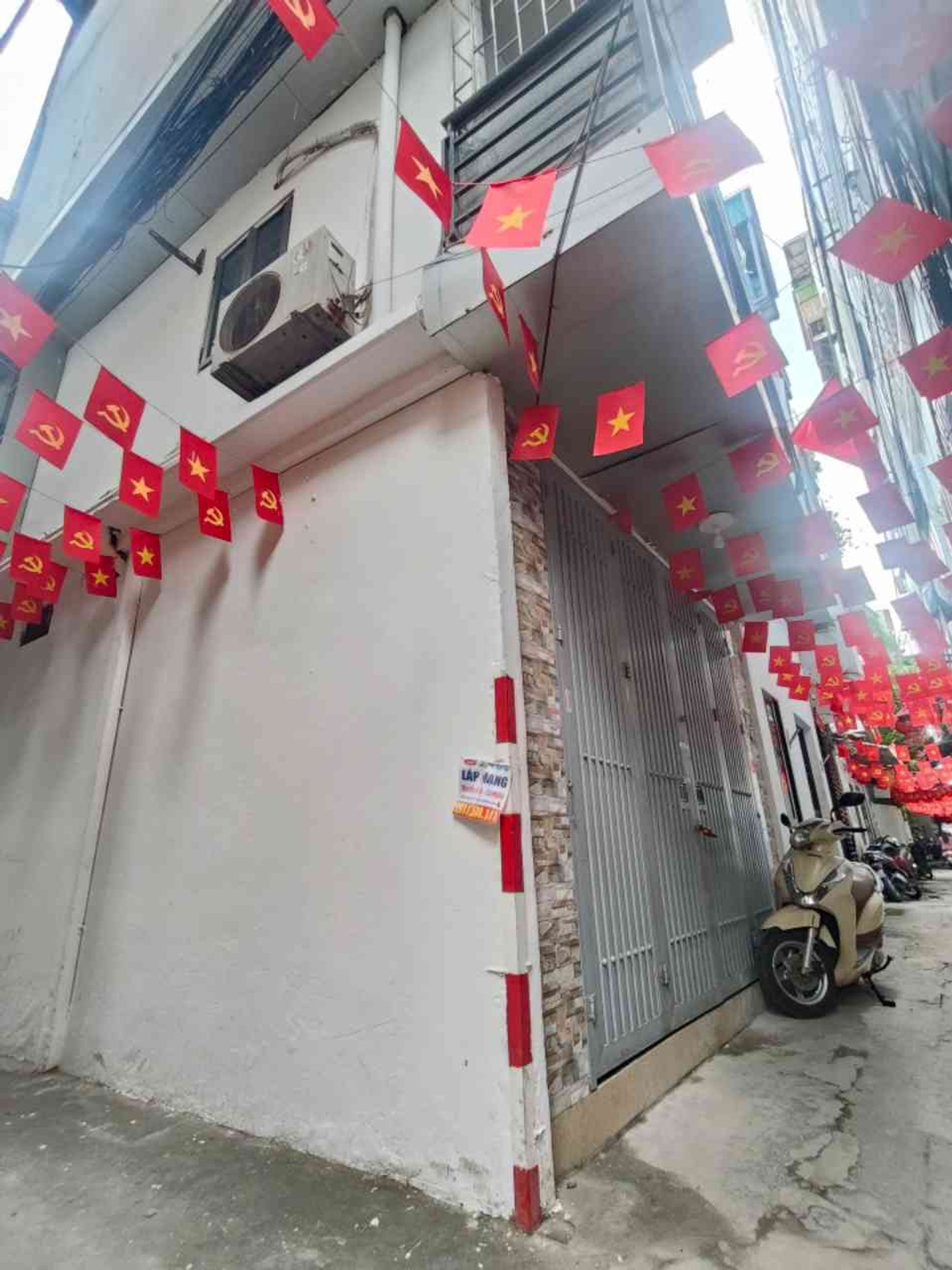 🏘️Bán nhà 4 tầng lô góc Định Công Thượng-20m2-5.8 tỷ- SĐCC