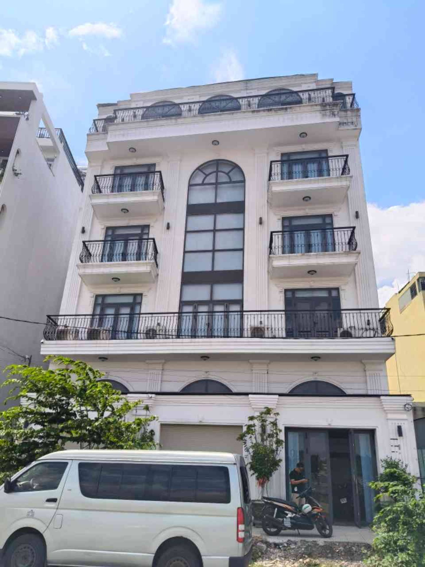 Bán văn phòng mặt tiền phường An Hội Tây Quận GV giá 49 tỷ, view sông Vàm Thuật