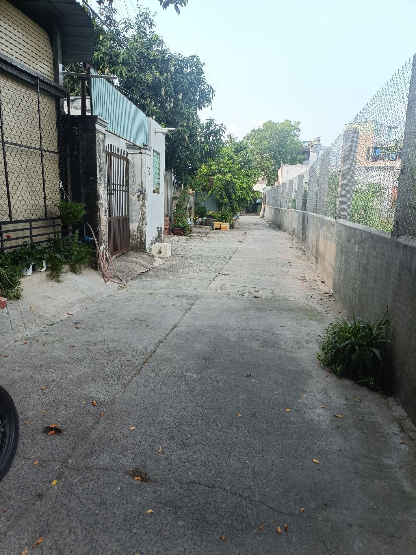 Bán nhà riêng 1 tầng tại Xuân Thới Đông, diện tích 103 m2, pháp lý rõ ràng