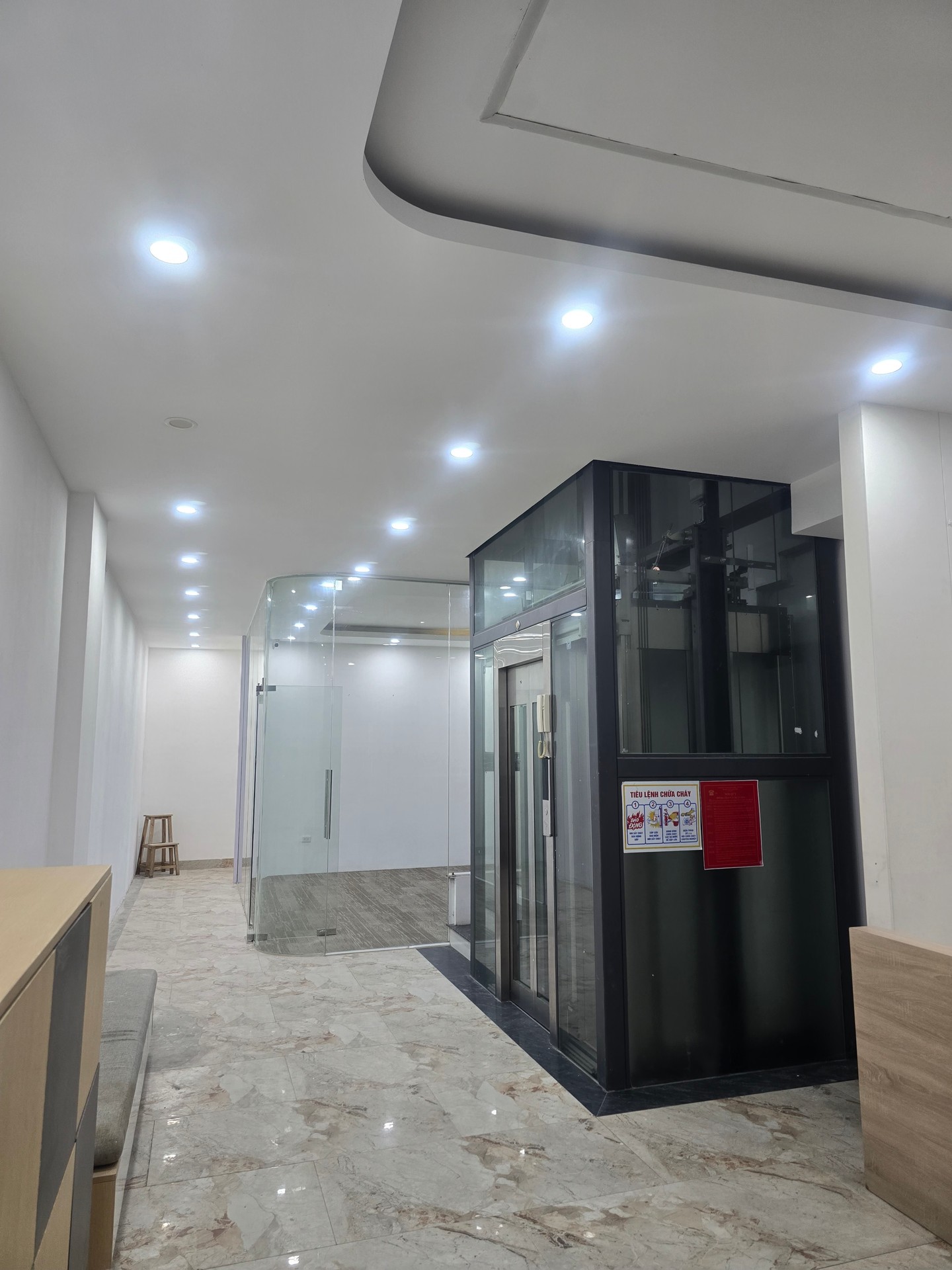 Biệt thự Galaxy Tố Hữu - Không gian sống đẳng cấp kết hợp kinh doanh thượng lưu 90m2 6 Tầng