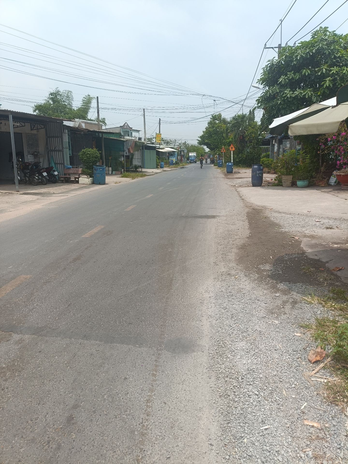 Bán đất lô góc 2 mặt tiền tại Sông Lu, Củ Chi, diện tích 150 m², pháp lý rõ ràng