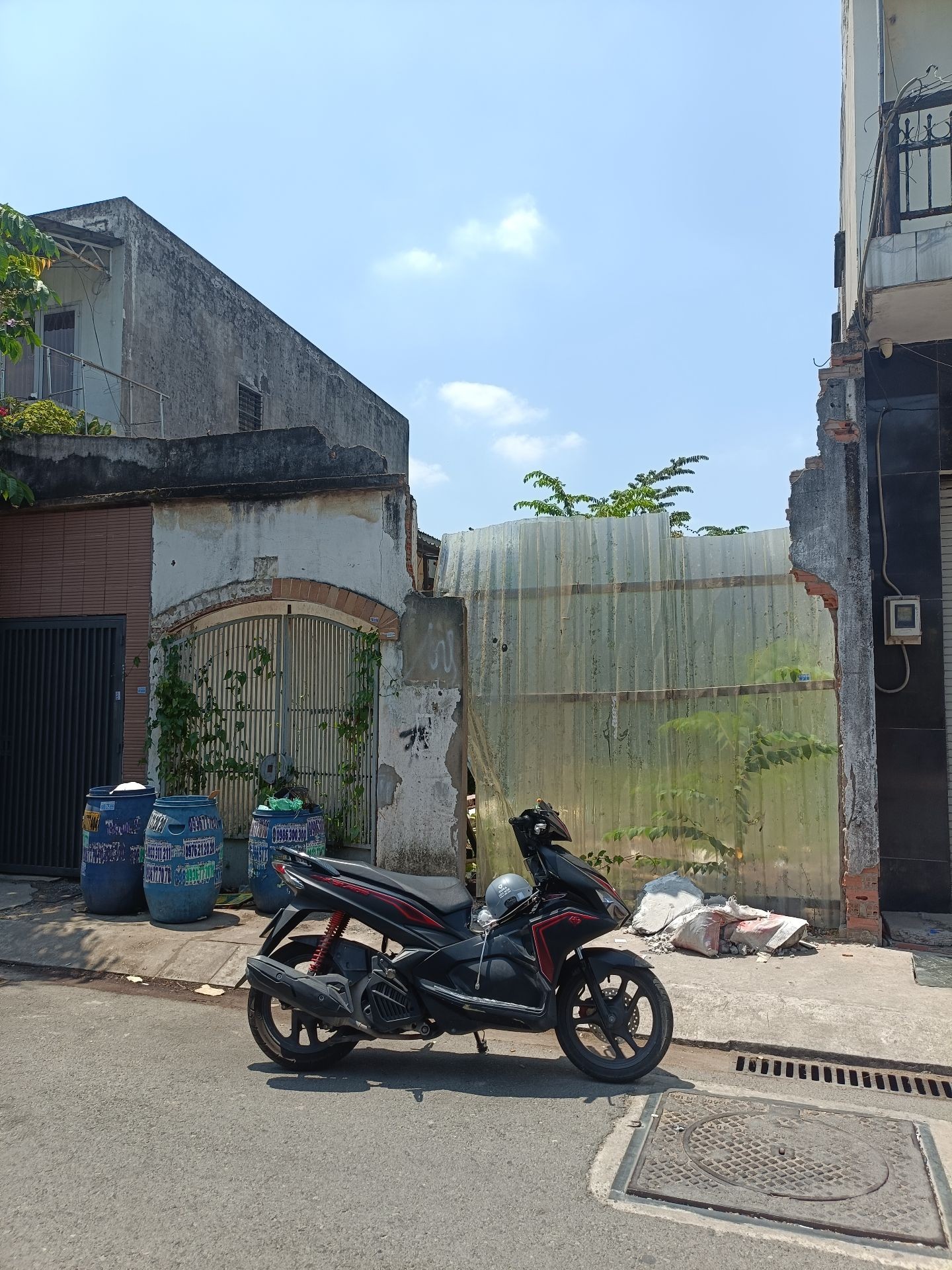 Bán đất mặt tiền đường Tiền Lân 15, diện tích 96m2, giá 5.6 tỷ