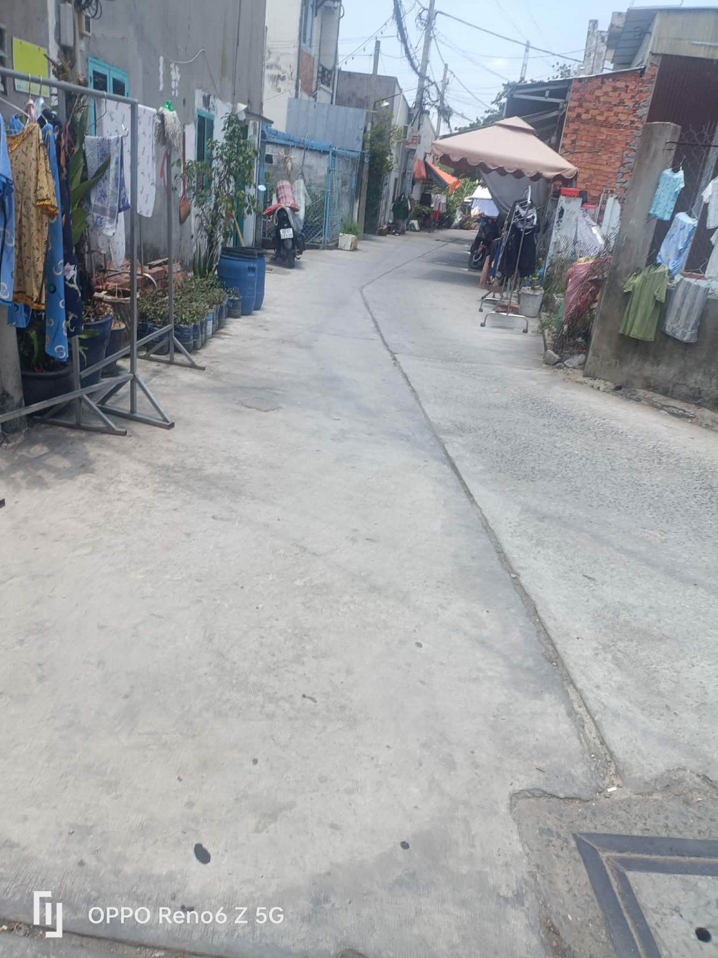 Bán nhà riêng gần công viên Phần Mềm Quang Trung, mặt tiền 5,6m, diện tích 102,5m²5,5 tỷ