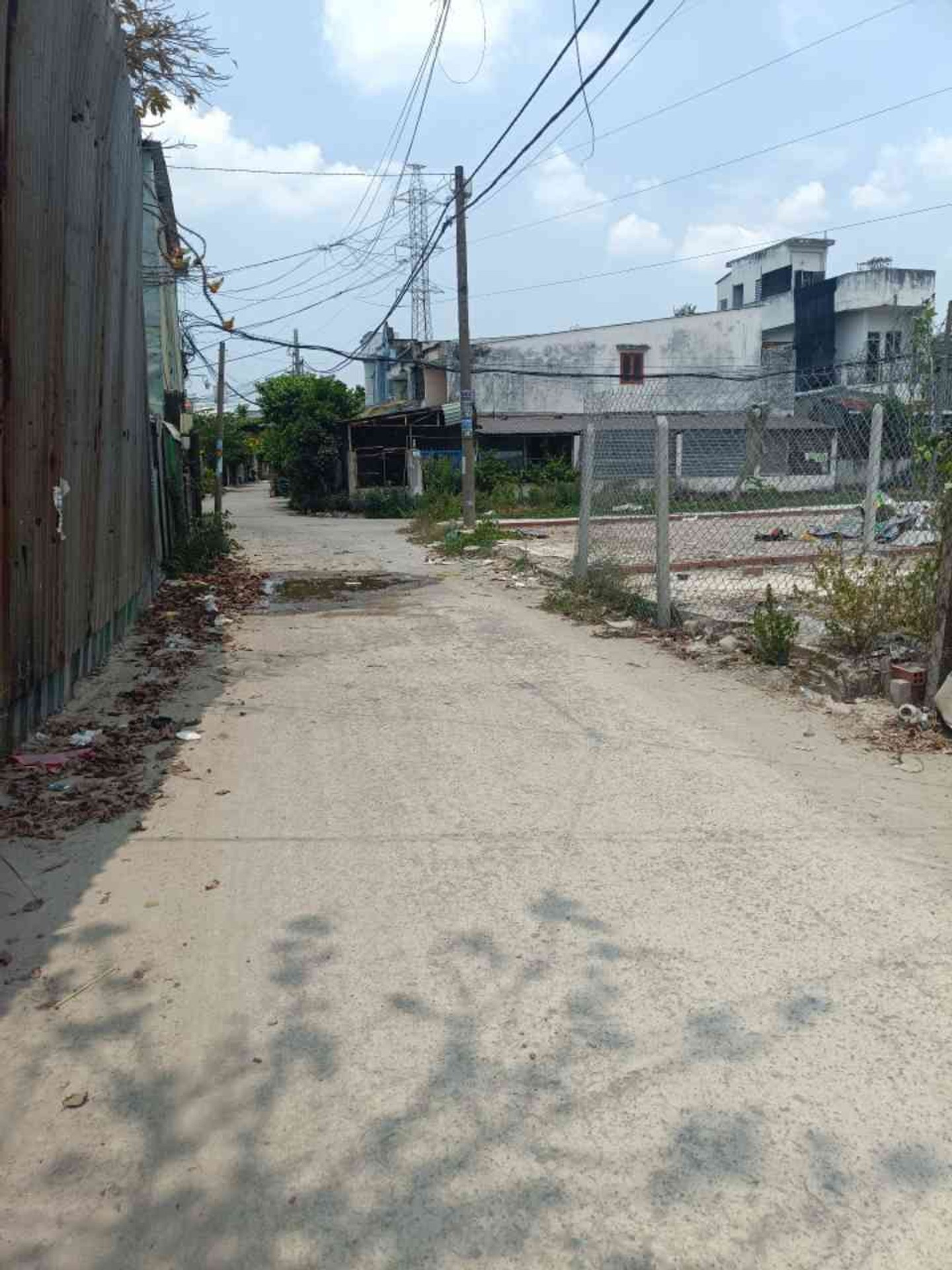 Bán đất phường Bà Điểm Nguyễn Thị Huê, diện tích gần 100m2, giá 3.3 tỷ