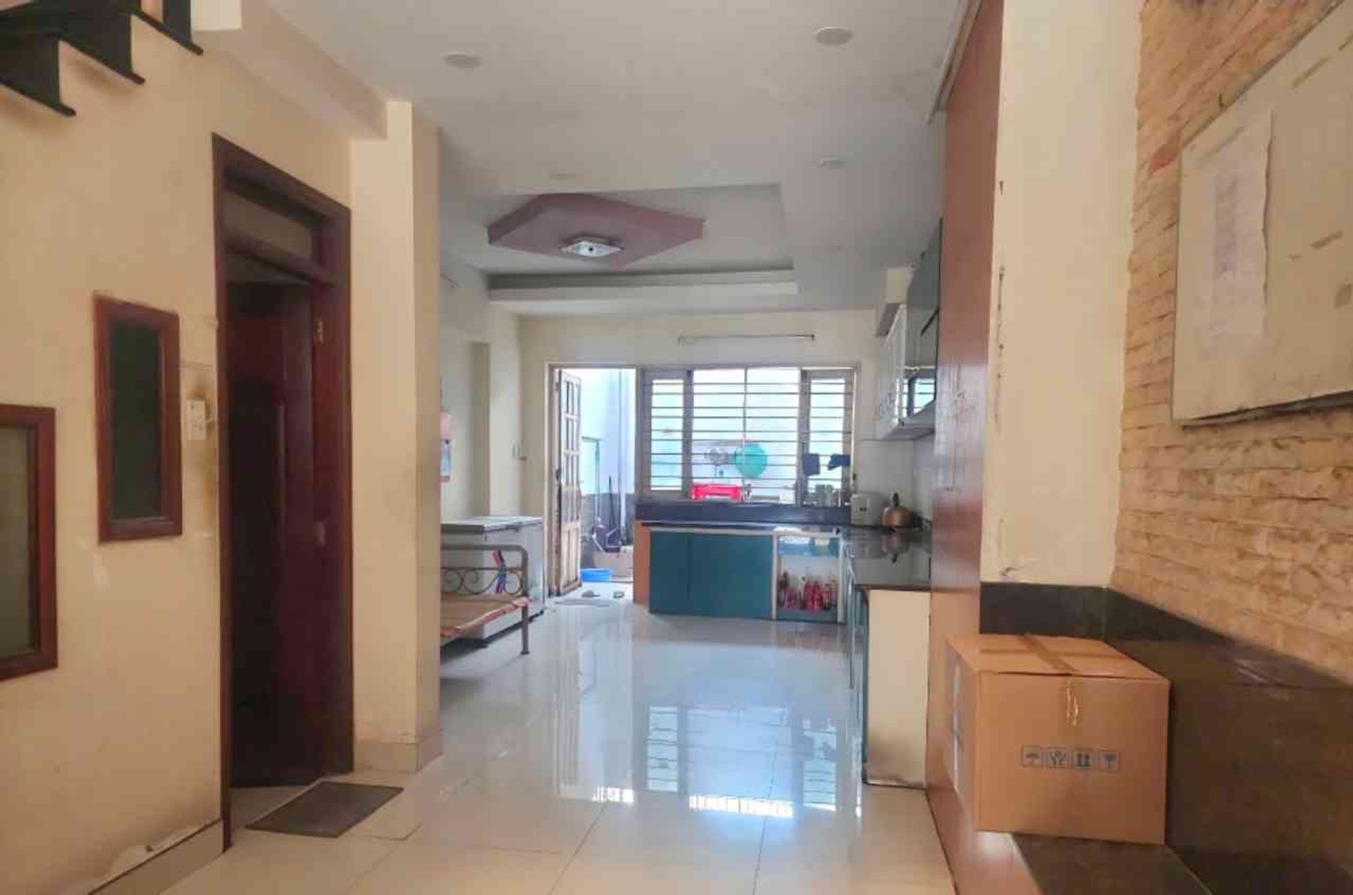Nhà riêng Tân Sơn Nhì rộng rãi, giá ưu đãi giảm ngay 500 triệu