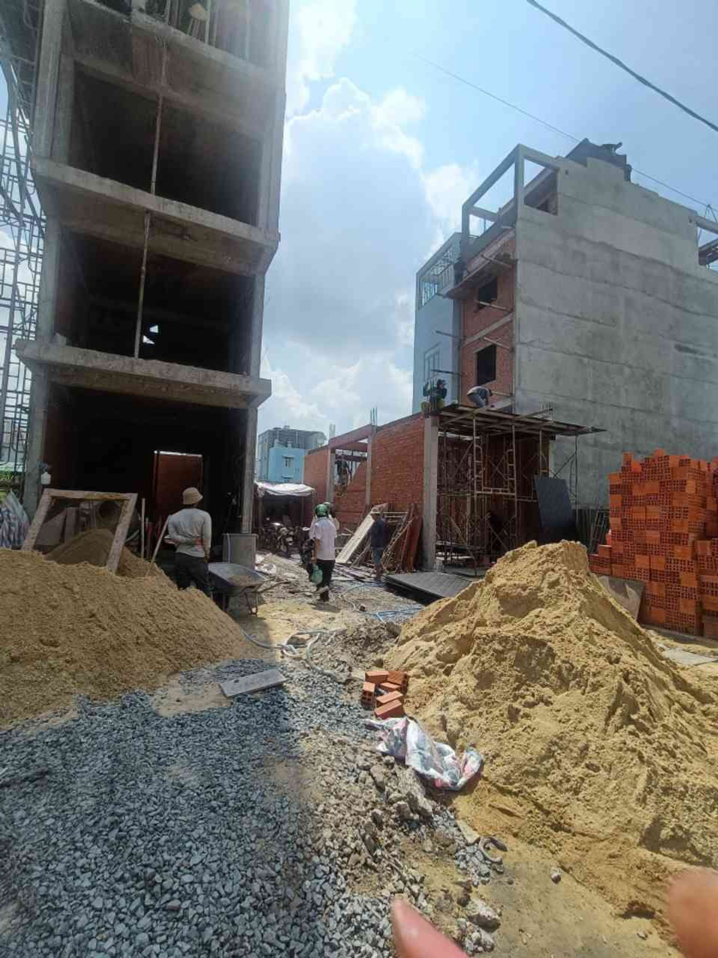 Bán đất Thạnh Lộc 16 khu phân lô dân trí cao, diện tích 79,4m2, pháp lý rõ ràng
