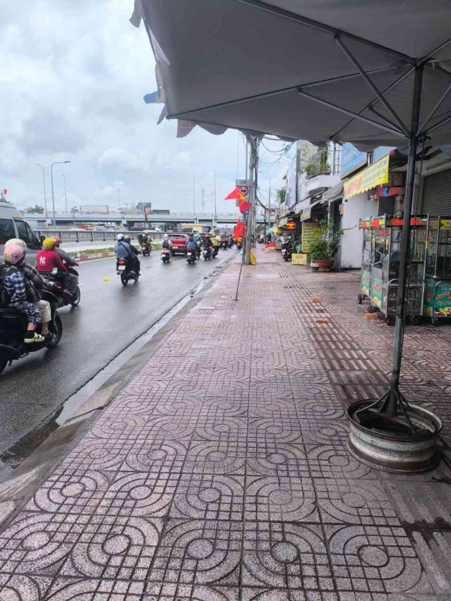 Nhà Mặt Tiền Trường Chinh - Siêu Tiện Kinh Doanh 80m2