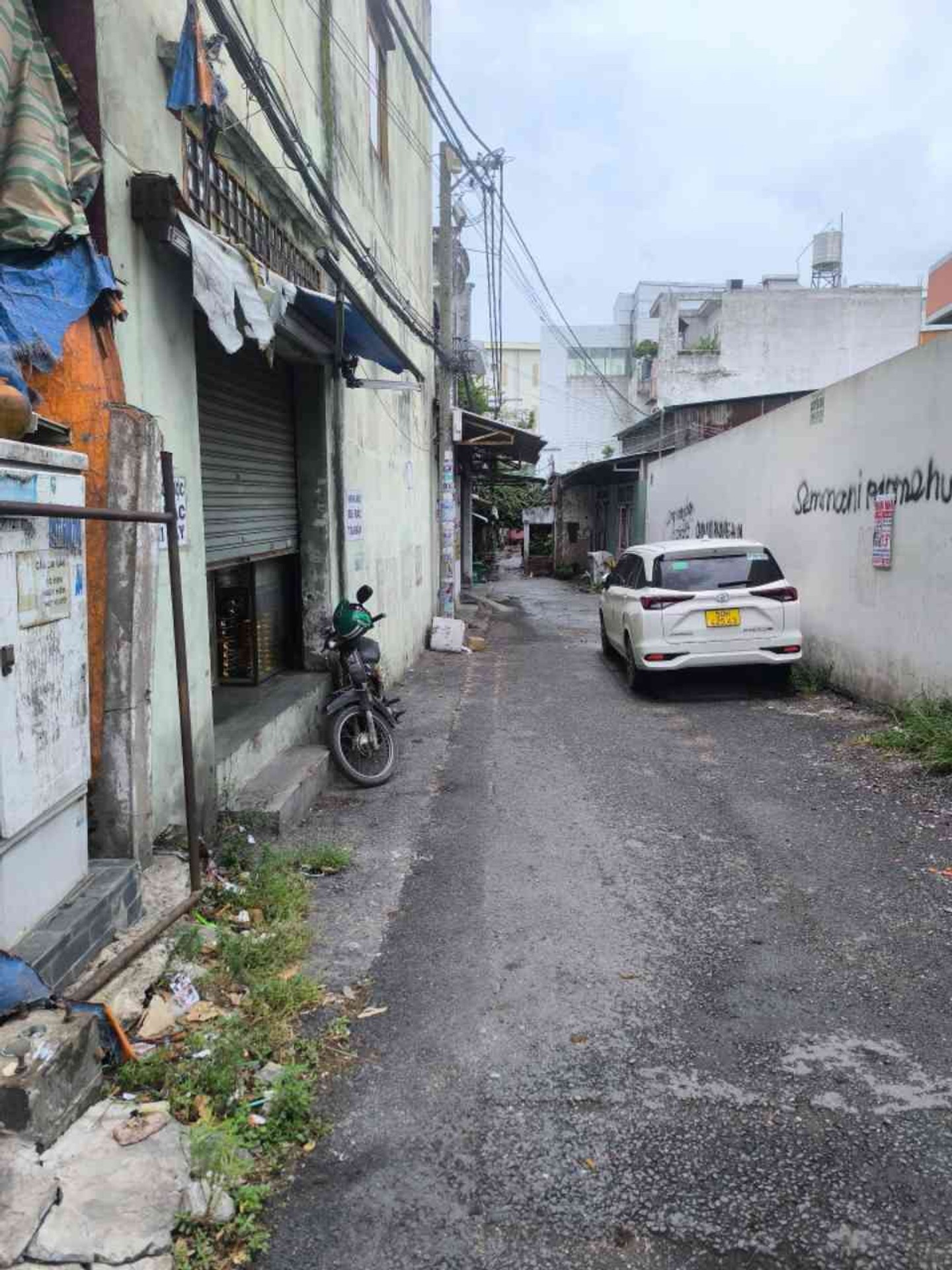 Nhà Mặt Tiền Trường Chinh Quận 12 - Không Gian Kinh Doanh Lý Tưởng