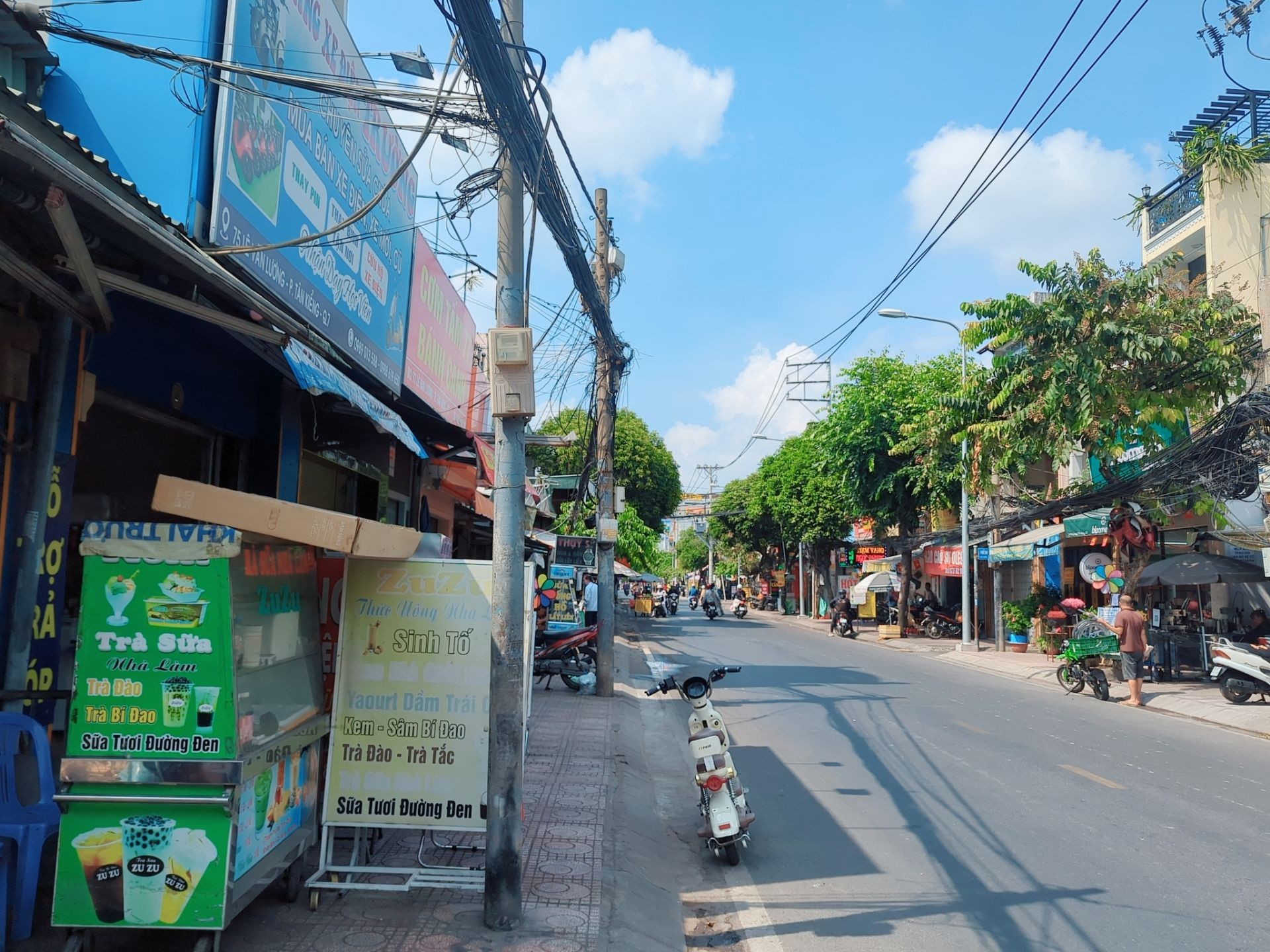 🔥 ĐẤT MT LÊ VĂN LƯƠNG – 6x22M – NỞ HẬU – XÂY CAO TẦNG –