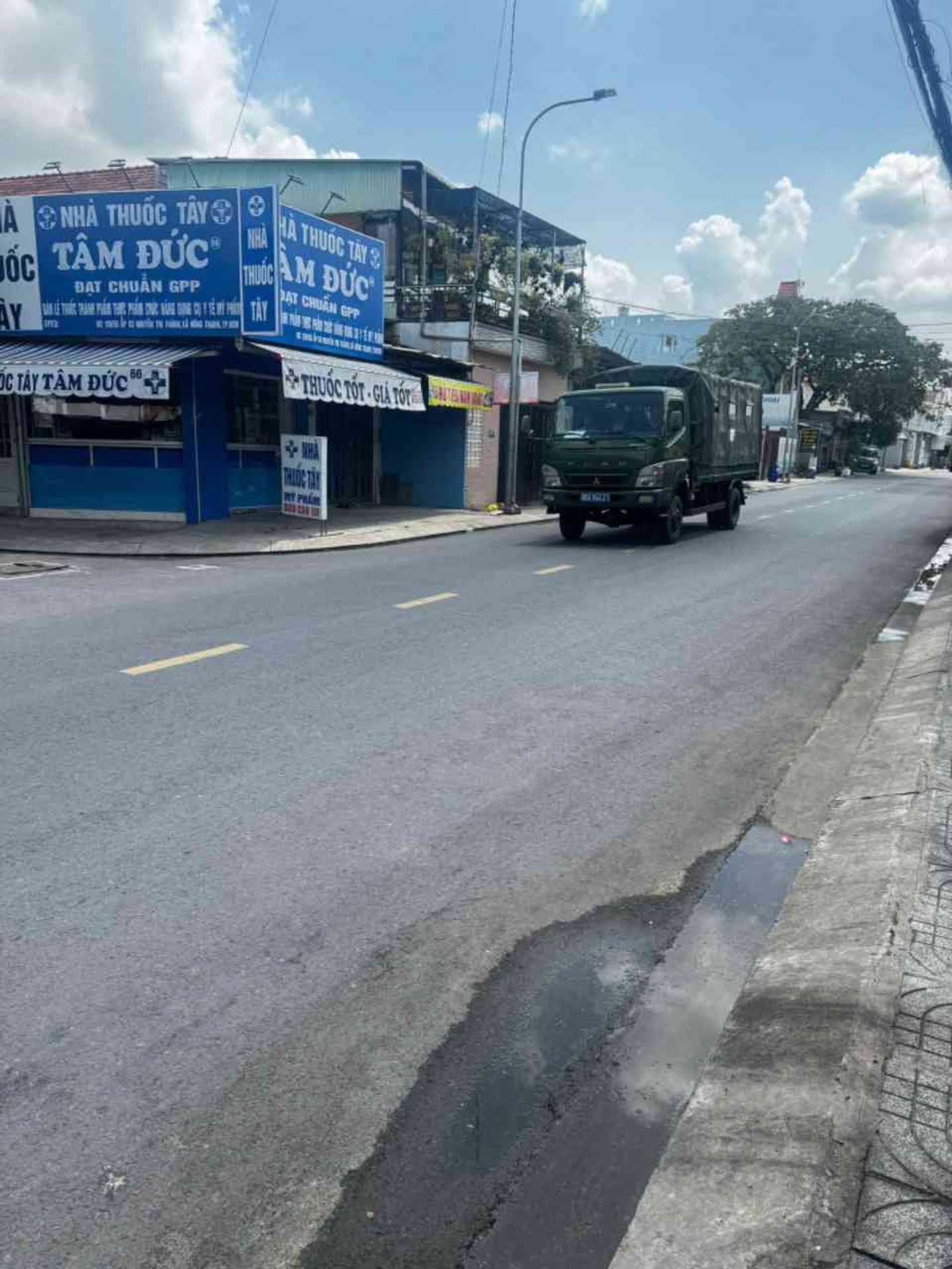 Bán nhà riêng 2 tầng Nguyễn Thị Thảnh diện tích 66,6m2 giá 2,7 tỷ