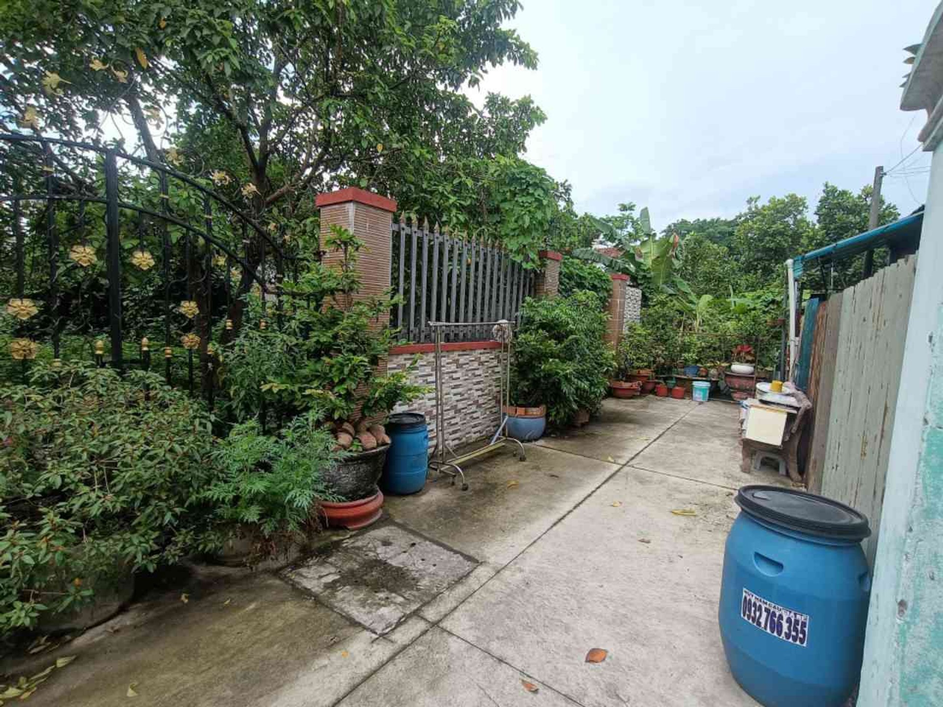 Bán đất khu dân cư Tân Hiệp 8, diện tích 236.8m2, pháp lý cơ sở, giá 4.5 tỷ