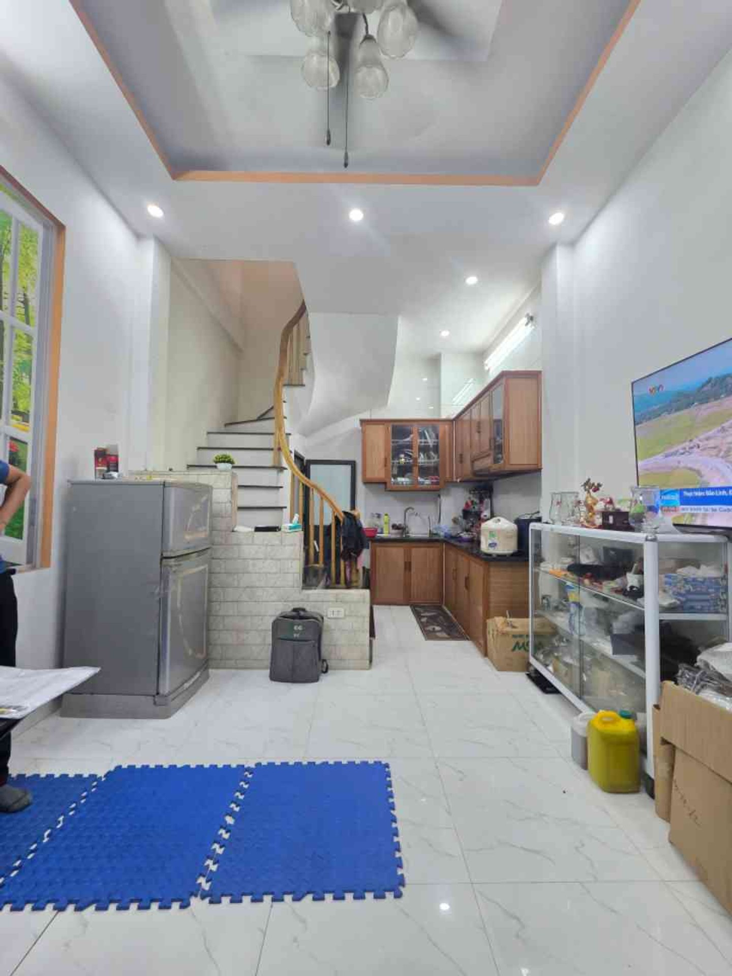 6 tỷ Nhà 4 Tầng Nam Dư - Vị Trí Đẹp, Giá Tốt, Sở Hữu Ngay