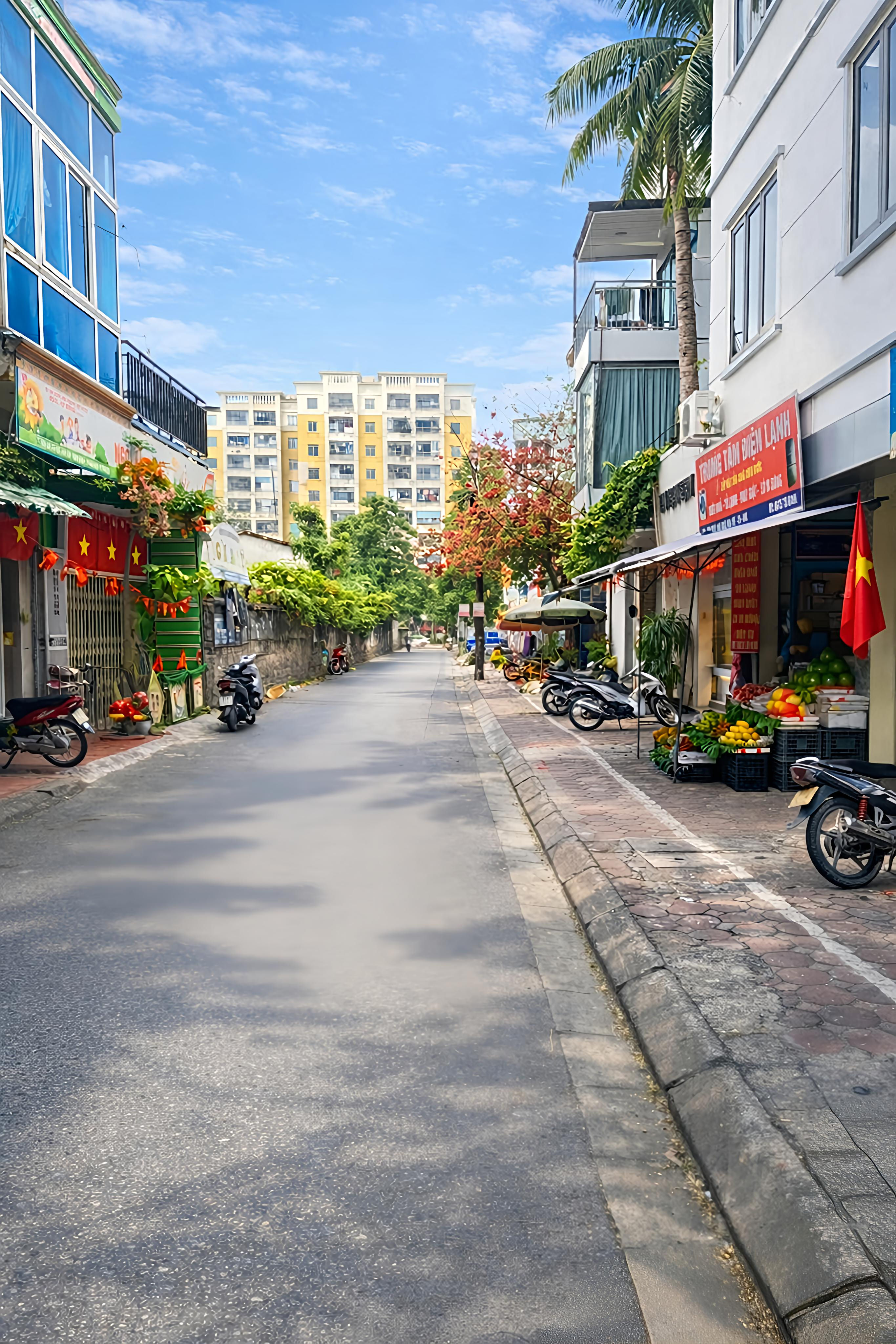 Tôi bán nhà tại Việt Hưng, 4.8 tỷ, 5 tầng