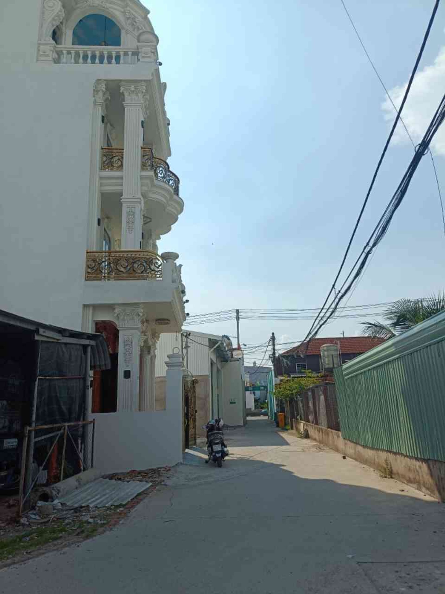 Bán nhà riêng xã Đặng Thúc Vịnh, diện tích 51.9m2, pháp lý rõ ràng, giá 3.3 tỷ