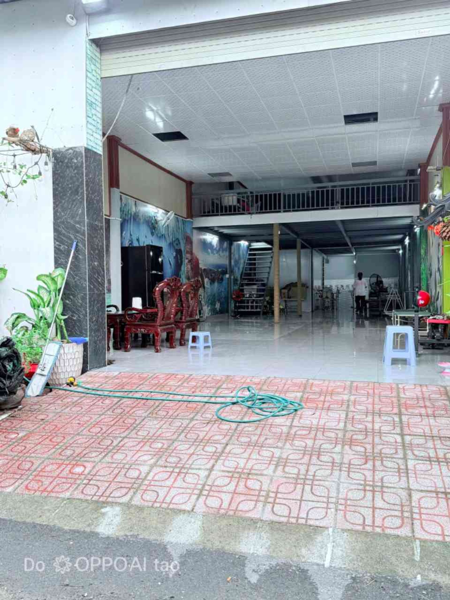 Bán nhà riêng 2 tầng diện tích 169,5m2, Nguyễn Thị Ngâu, mặt tiền 6,6m, phù hợp kho xưởng nhỏ