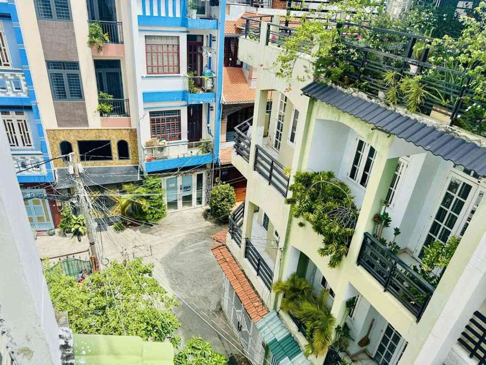 Bán nhà 4 tầng 4 phòng ngủ tại Phạm Văn Chiêu giá 7.4 tỷ