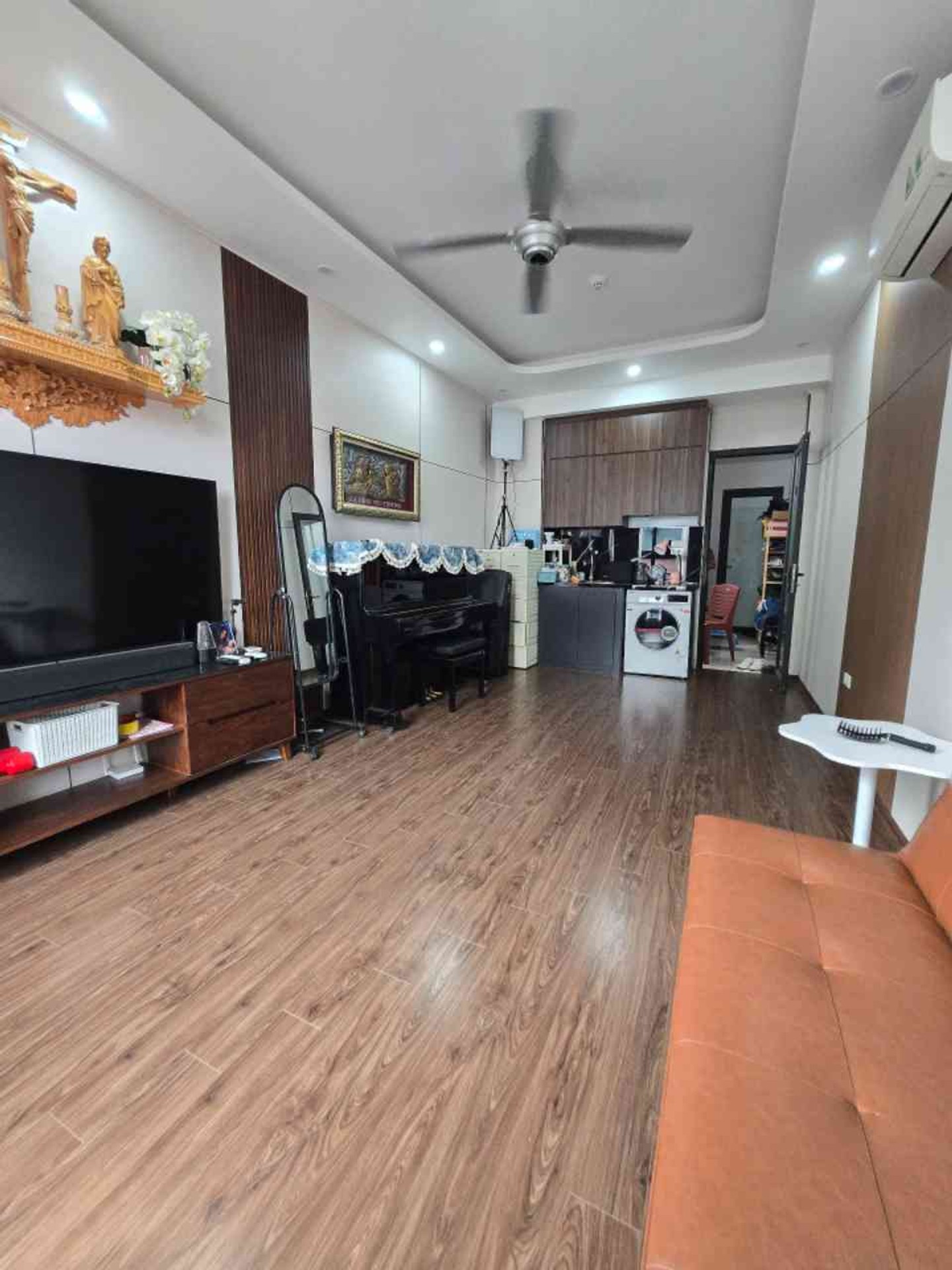 Bán nhà mặt phố Triều Khúc 6 tầng thang máy, kinh doanh, ô tô tránh