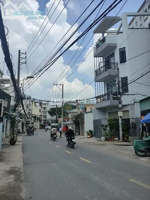 NHÀ 5 TẦNG MỚI 40M2 - HẺM Ô TÔ NGỦ TRONG NHÀ - 2PN MASTER - NGUYỄN THƯỢNG HIỀN, P.11- 8.6 TỈ TL