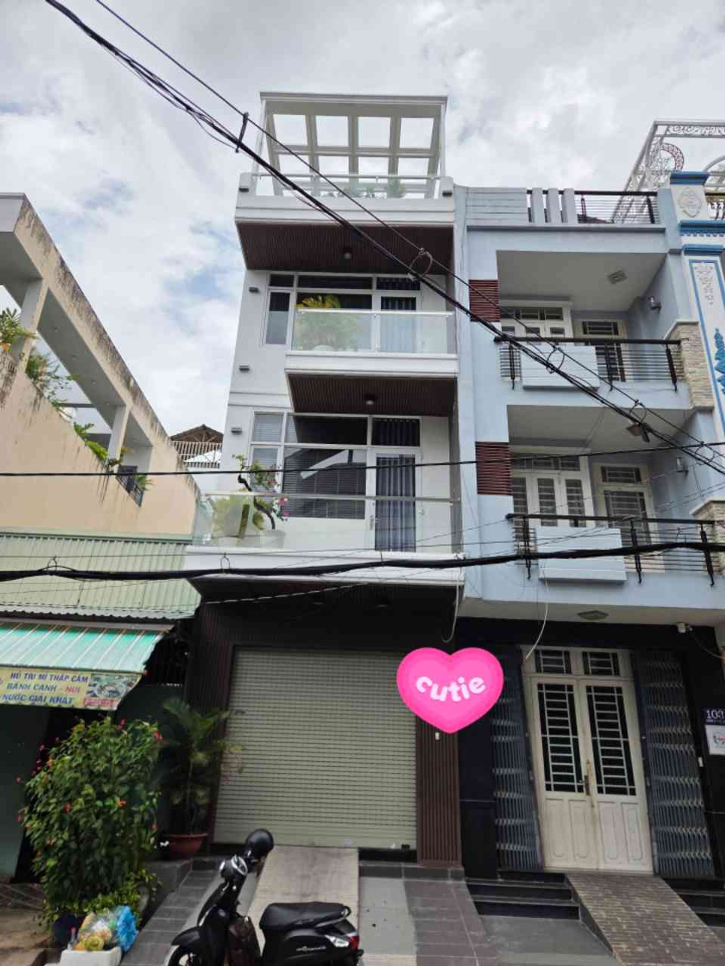 CÓ NGAY NHÀ MT VIEW CÔNG VIÊN CHIM HÓT LÍU LO KHU BÌNH PHÚ - 4x18M - 4 TẦNG - NHÀ MỚI Ở NGAY