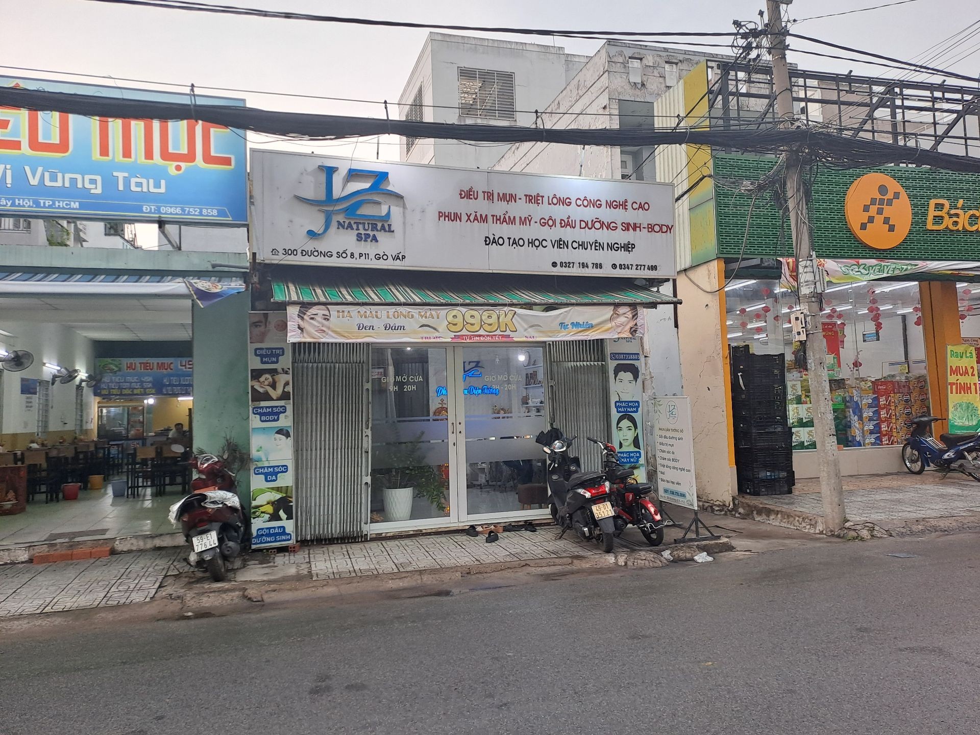 Nhà mặt phố Gò Vấp, diện tích lớn, giá tốt