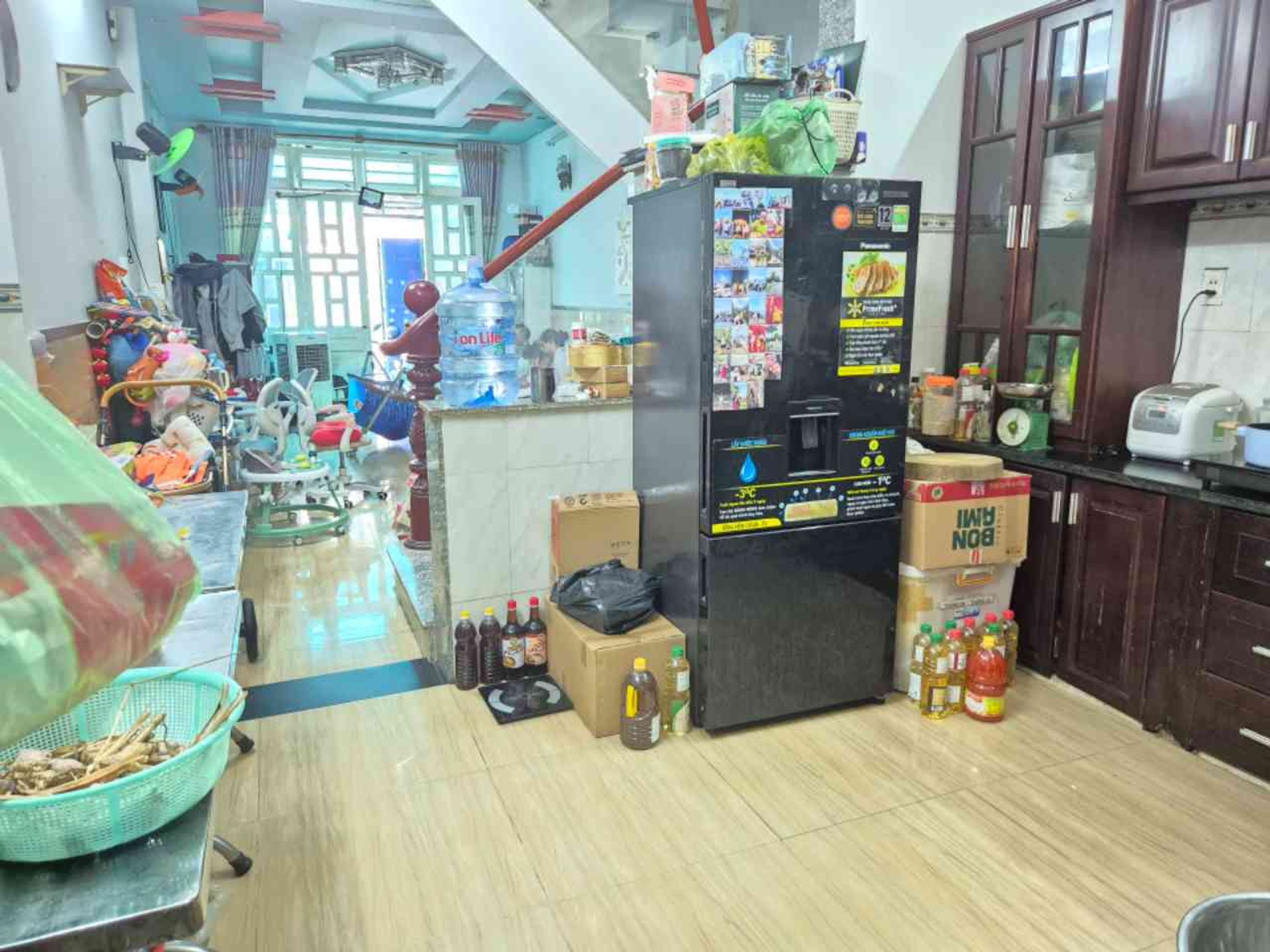 Nhà 4 tầng hẻm xe hơi, giá cực mềm tại Lê Văn Thọ