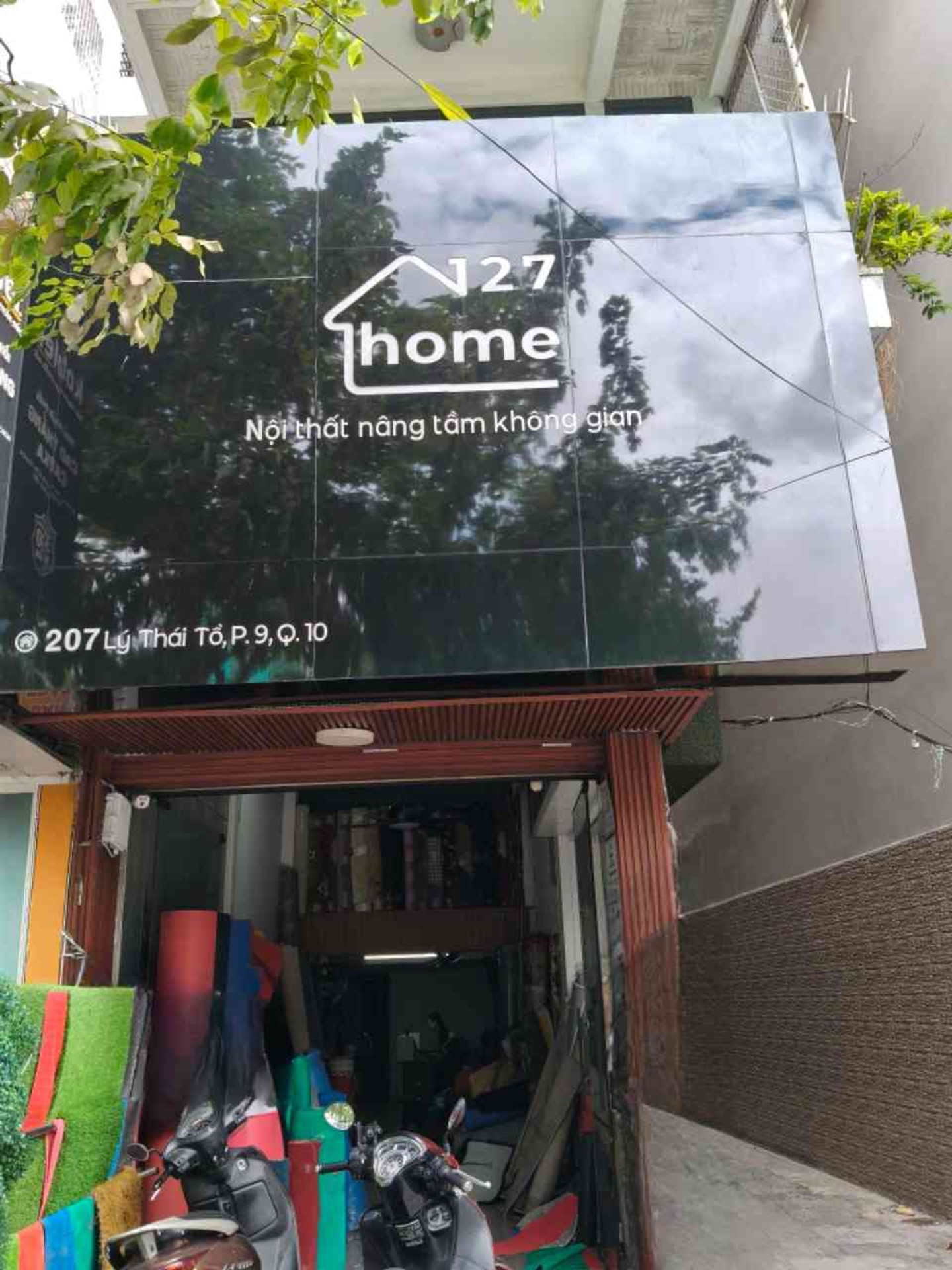 QUẬN 10 - LÝ THÁI TỔ - BÀ HẠT