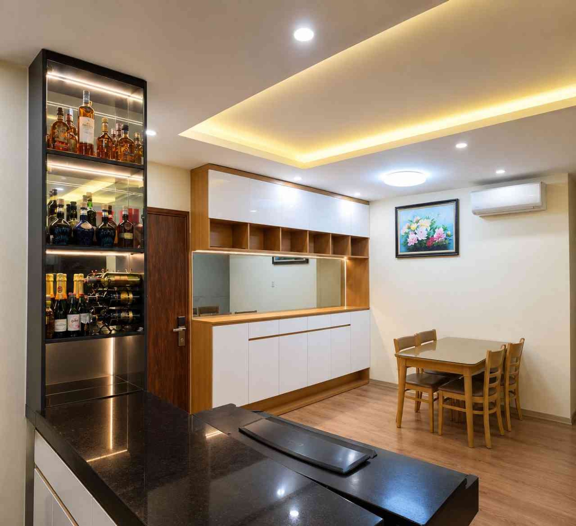 Bán Căn hộ chung cư 2 phòng ngủ tại Triều Khúc, Thanh Xuân, nội thất đầy đủ, pháp lý rõ ràng