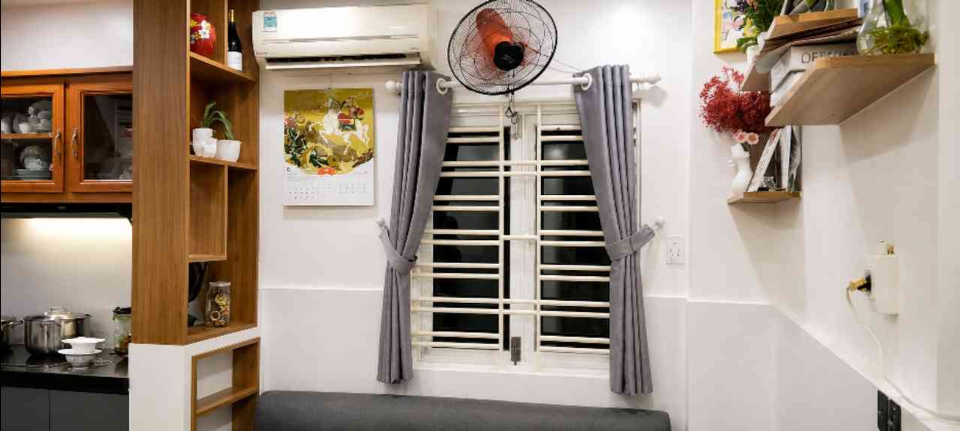 Nhà Đẹp Bùi Thế Mỹ, 2 PN, Hẻm Xe Tải, Sẵn Sàng Vào Ở