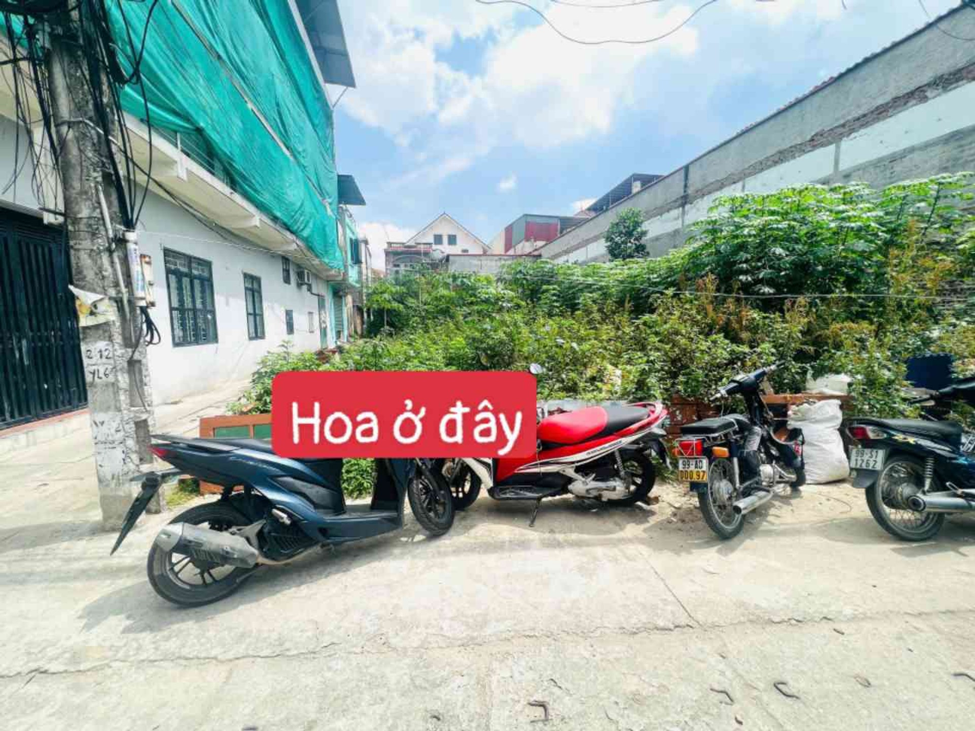 Đất góc siêu hiếm tại Yên Lãng - Bắc Ninh, vị trí vượng khí