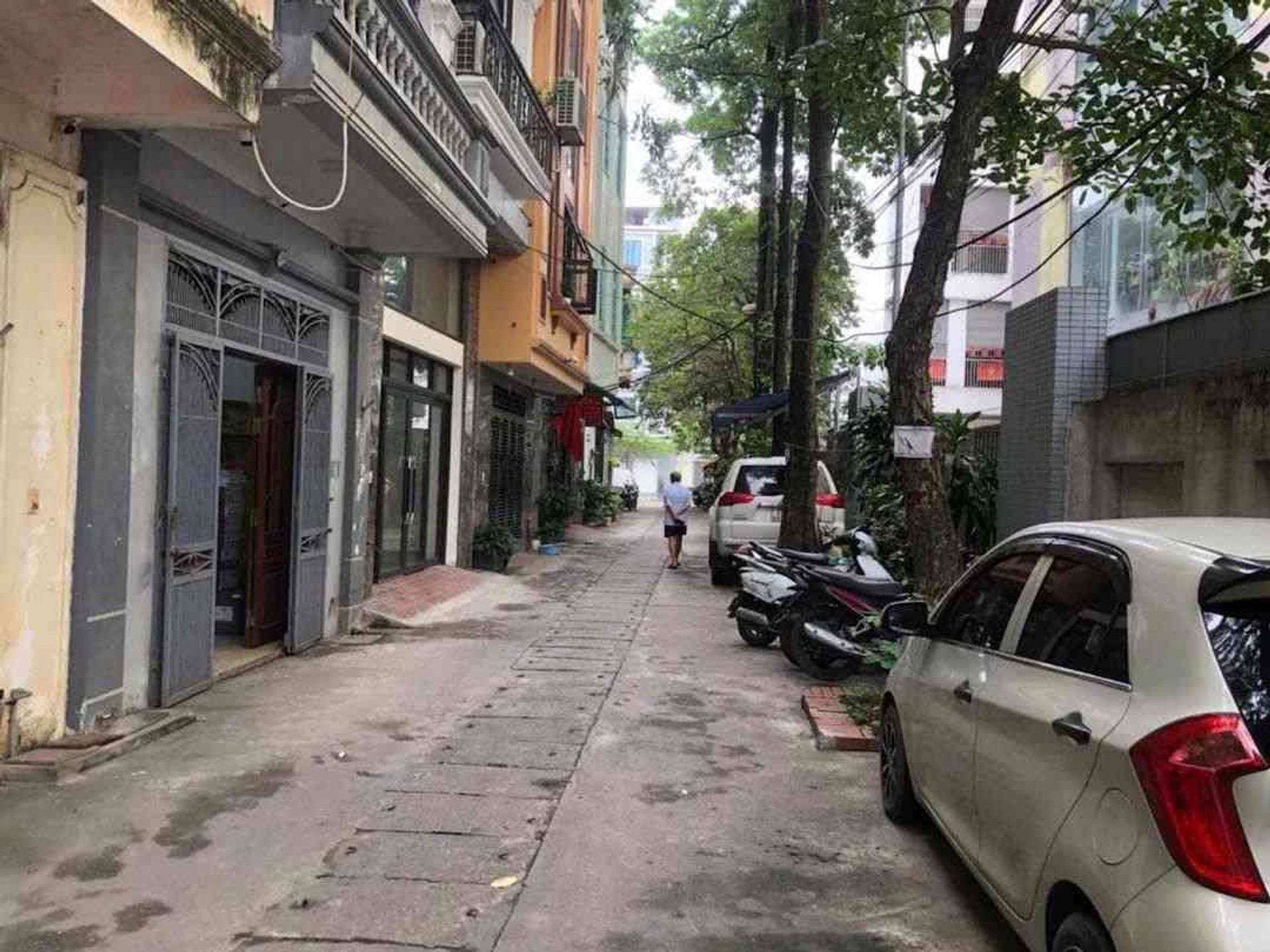 Nhà riêng lô góc thoáng sáng tại Lê Lợi Hà Đông 48m2 Ôto vào nhà 13.6 tỷ