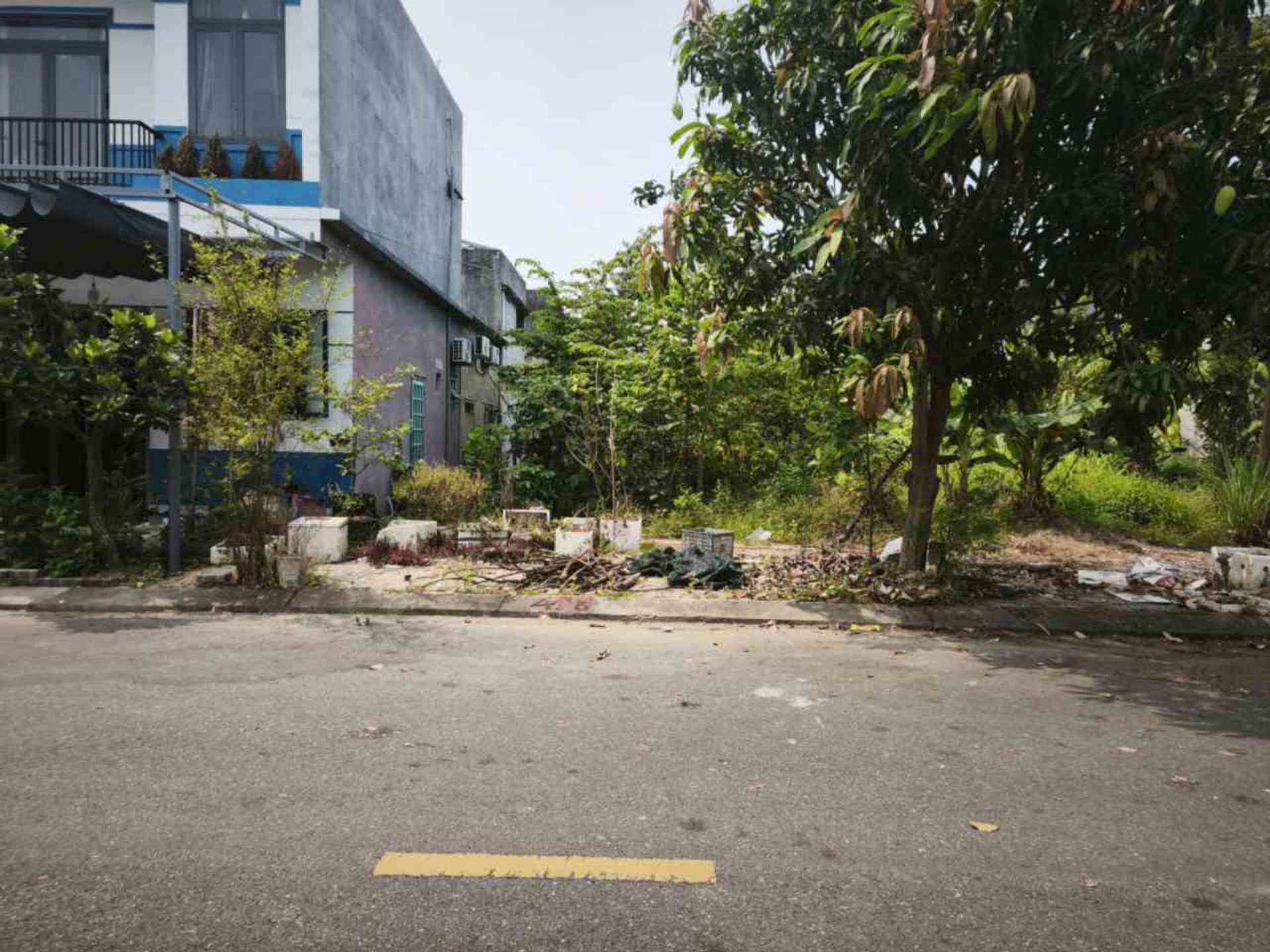 Cơ hội sở hữu lô đất đẹp kẹp cống sinh lời tại Hoà Xuân Đà Nẵng