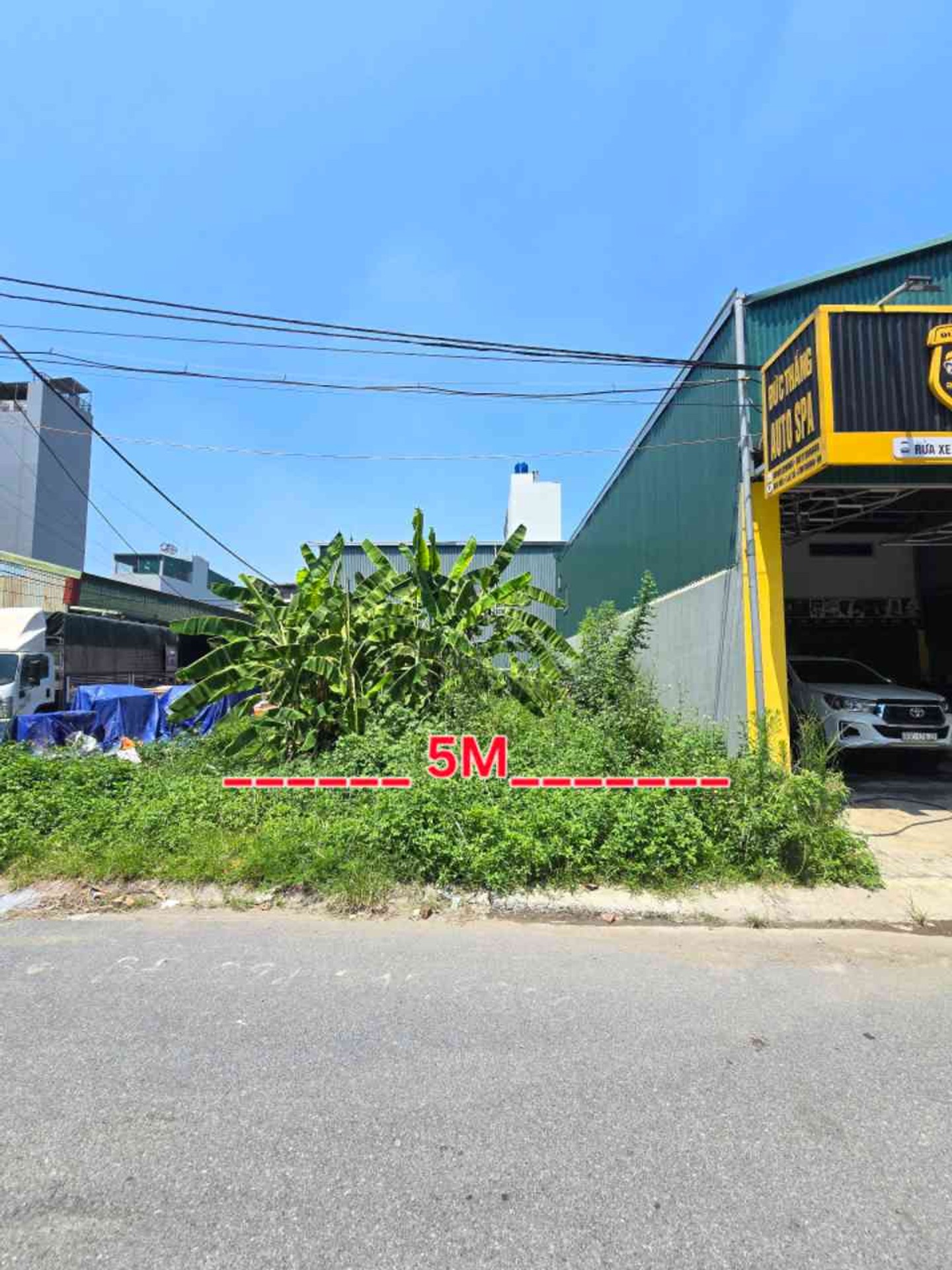 Bán đất phân lô mặt tiền rộng ĐG Lai Xá , gần Đại học Thành Đô