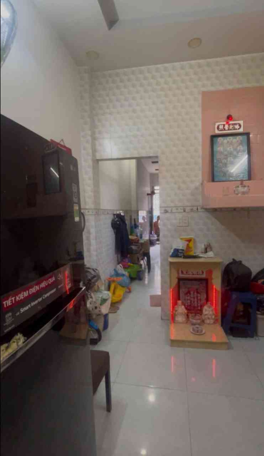 Nhà 2 mặt hẻm Quận 5, giá hạ hấp dẫn chỉ 6,8 tỷ