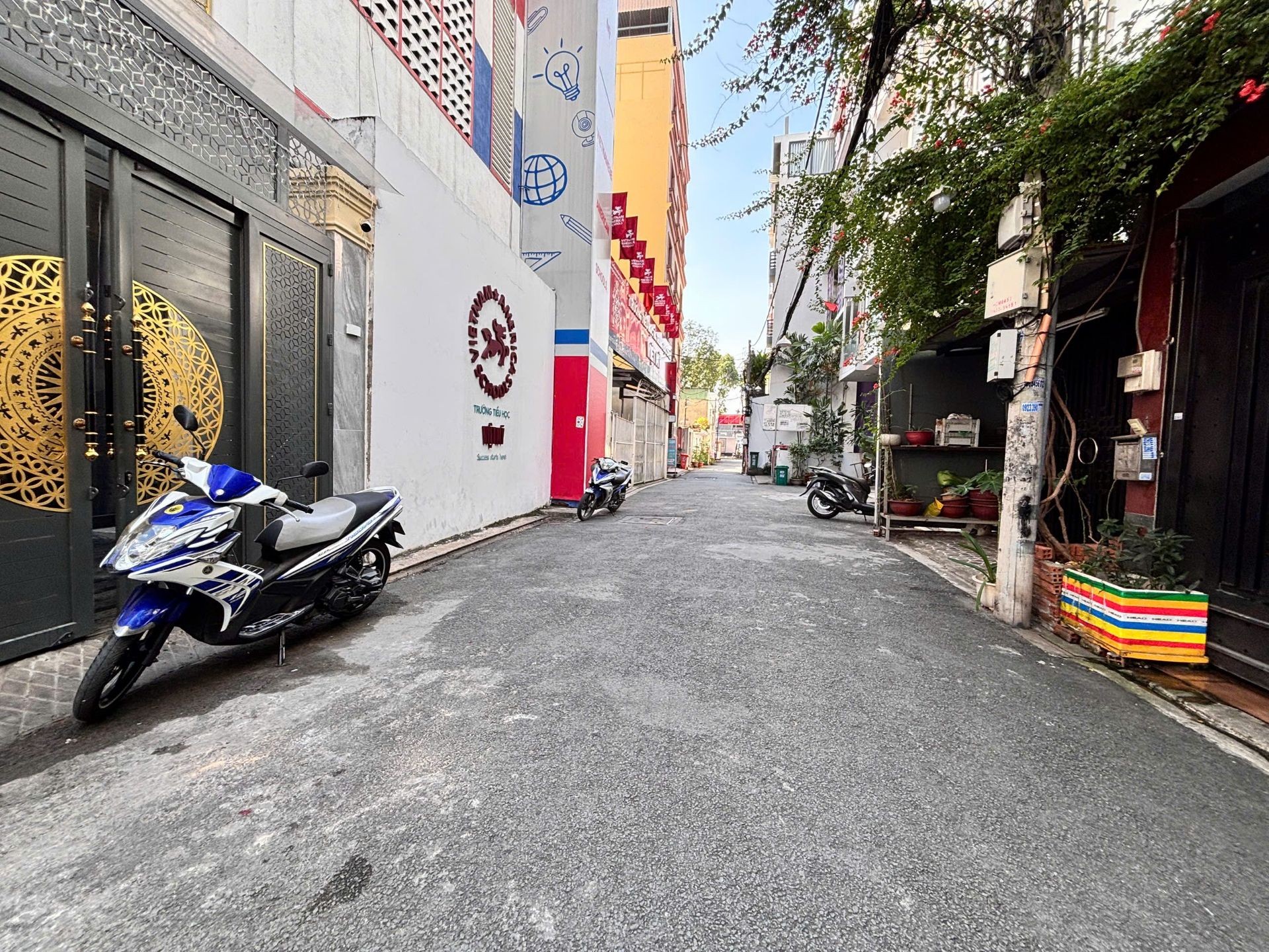 Nhà 5 Tầng 13 Phòng Quang Trung, Kinh Doanh Đỉnh, Giá Tốt