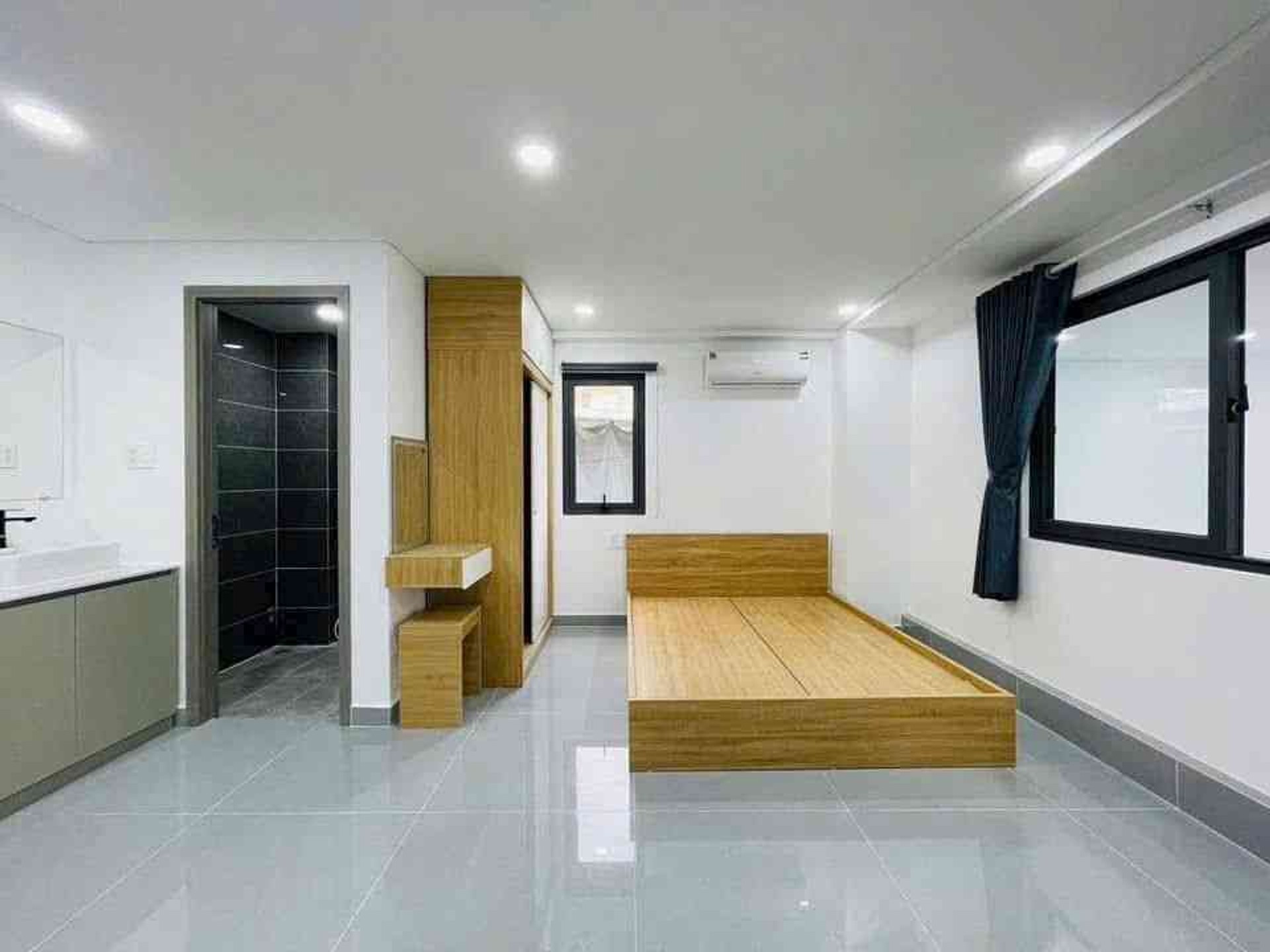 Siêu phẩm CHDV mặt tiền rộng, lợi nhuận 100 triệu/tháng