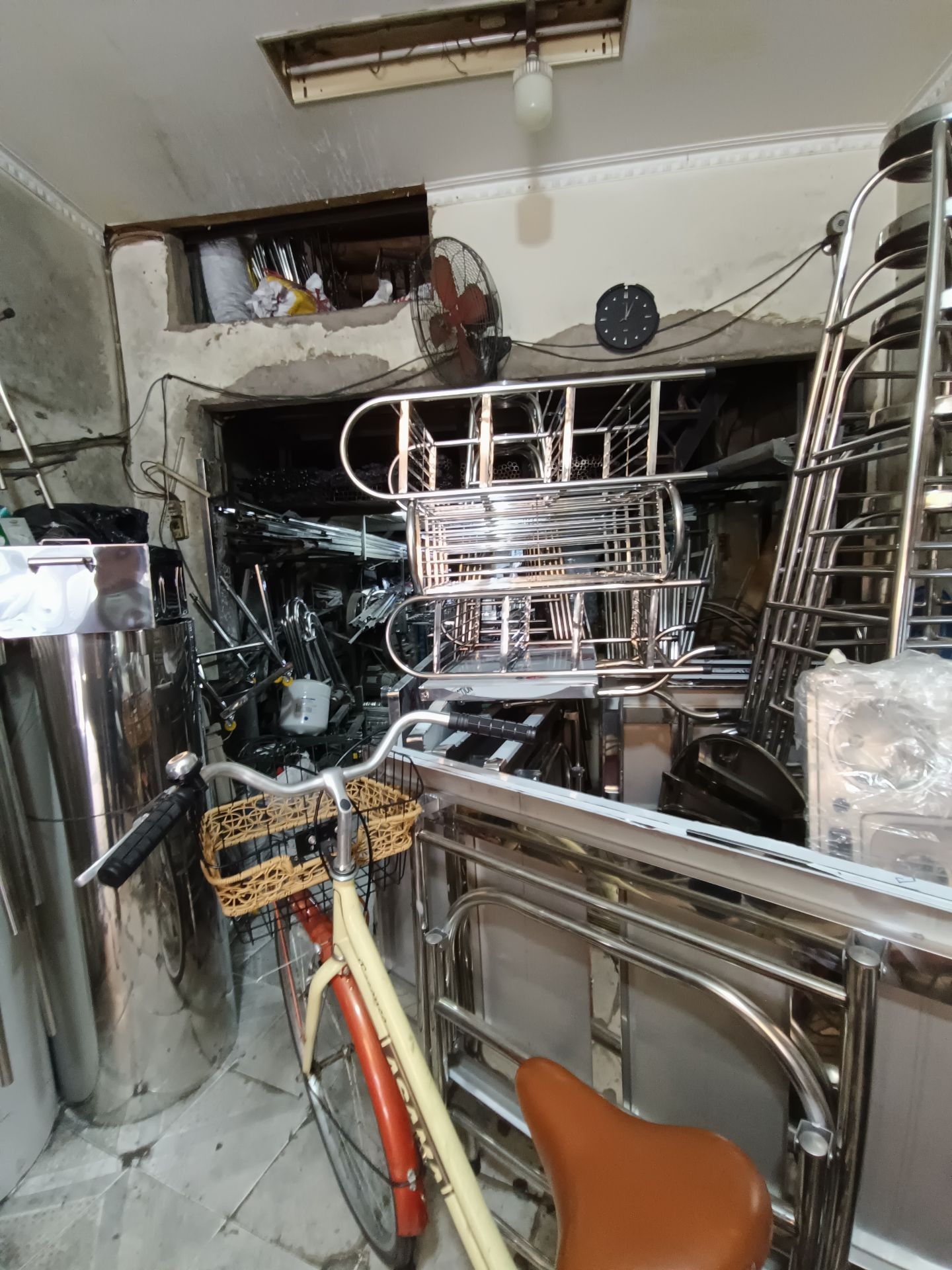 Nhà 2 mặt hẻm Vĩnh Viễn - Kinh doanh sầm uất, giá tốt