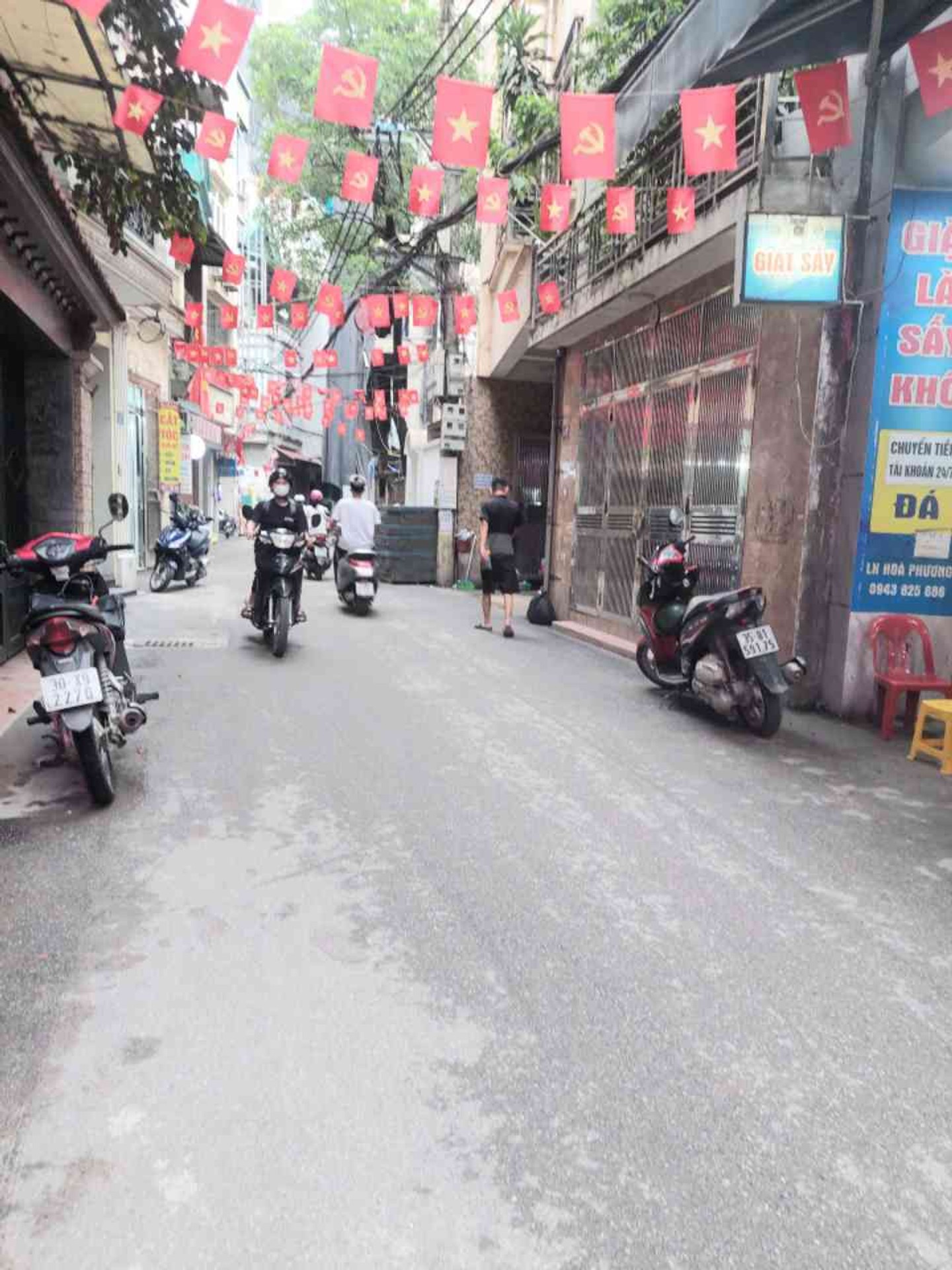 Bán nhà riêng 6 tầng tại Bùi Xương Trạch, Thanh Xuân, thu nhập cho thuê ổn định
