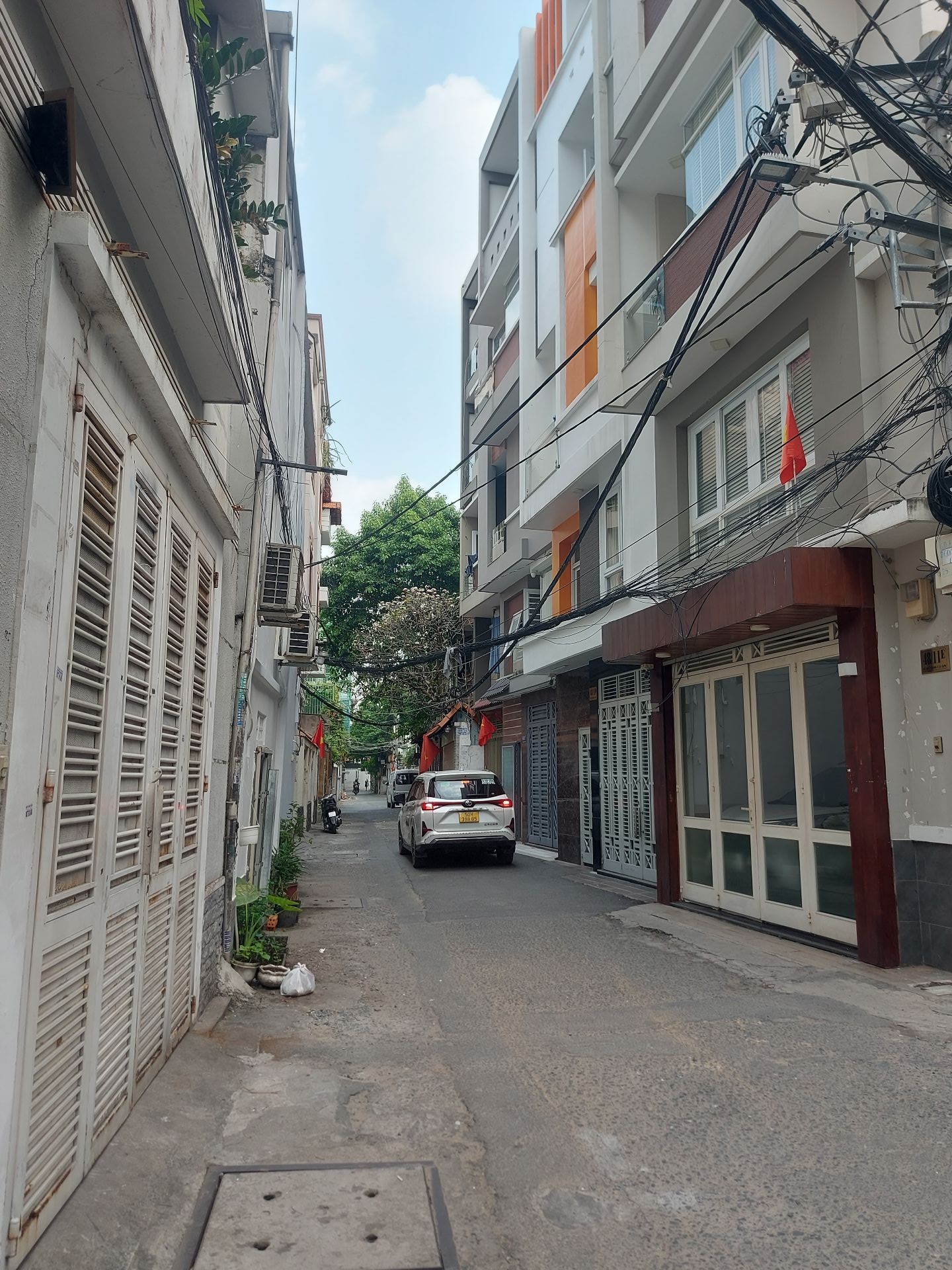 Cơ hội sở hữu chung cư mini vị trí vàng trung tâm Phú Nhuận giá cực tốt