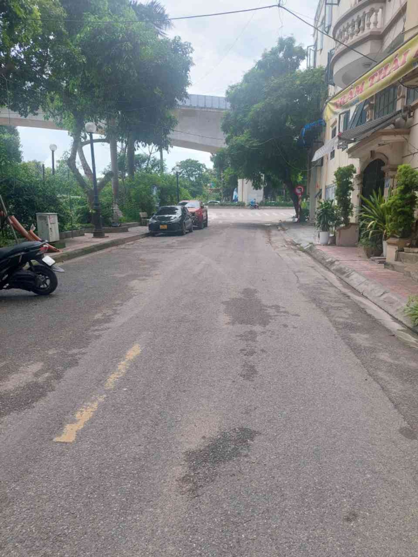 Bán Đất phố Yết Kiêu 33m2 giá mềm đón cơ hội vàng