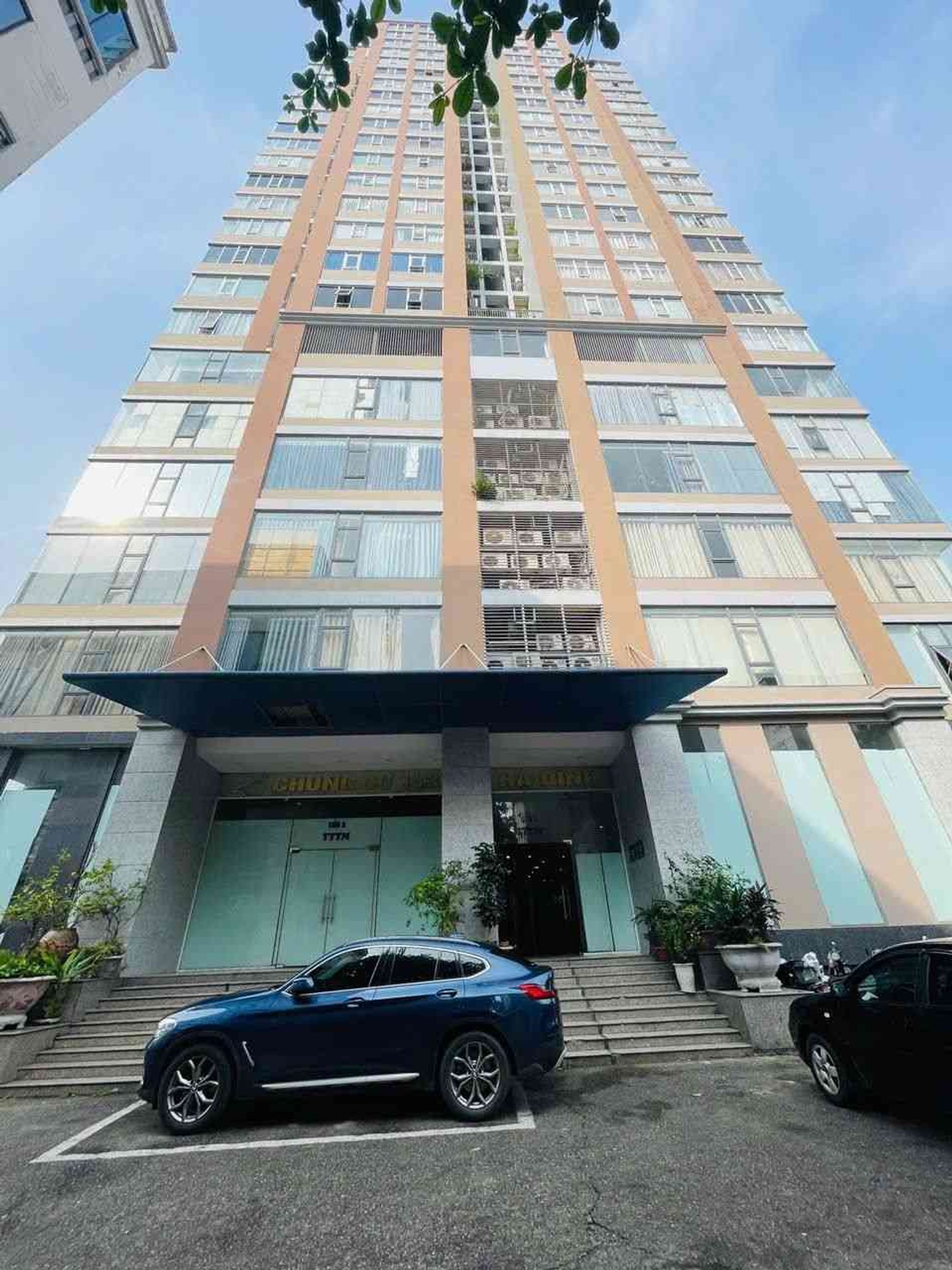 Bán căn hộ chung cư căn góc tại Hạ Đình, 206m², pháp lý rõ ràng