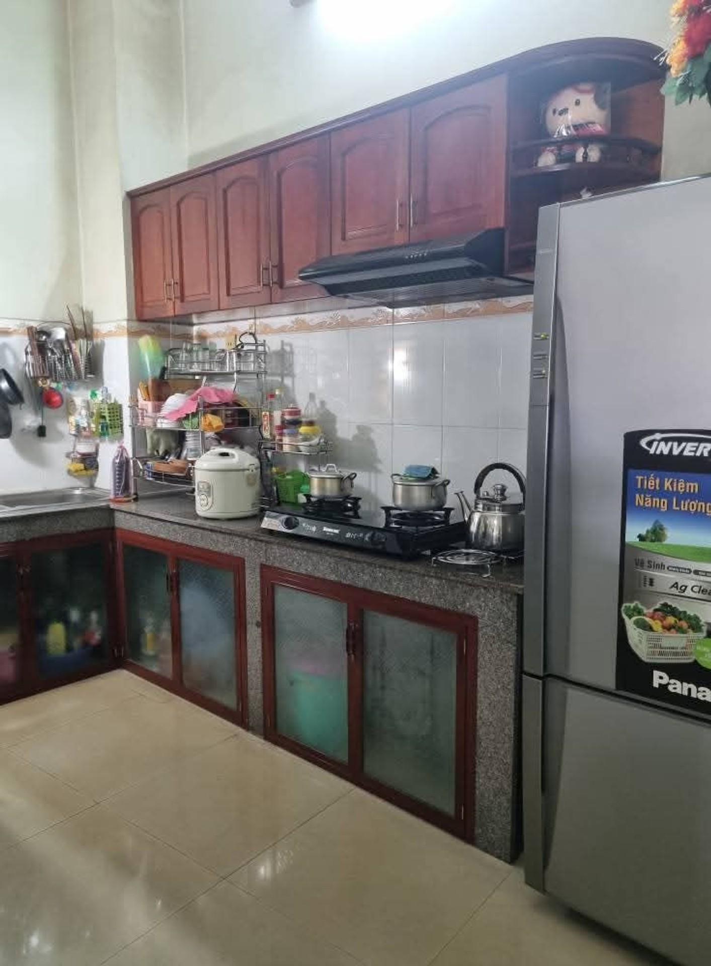 Nhà phố Đông Hưng Thuận - ô tô đỗ cửa, giá sốc giảm ngay