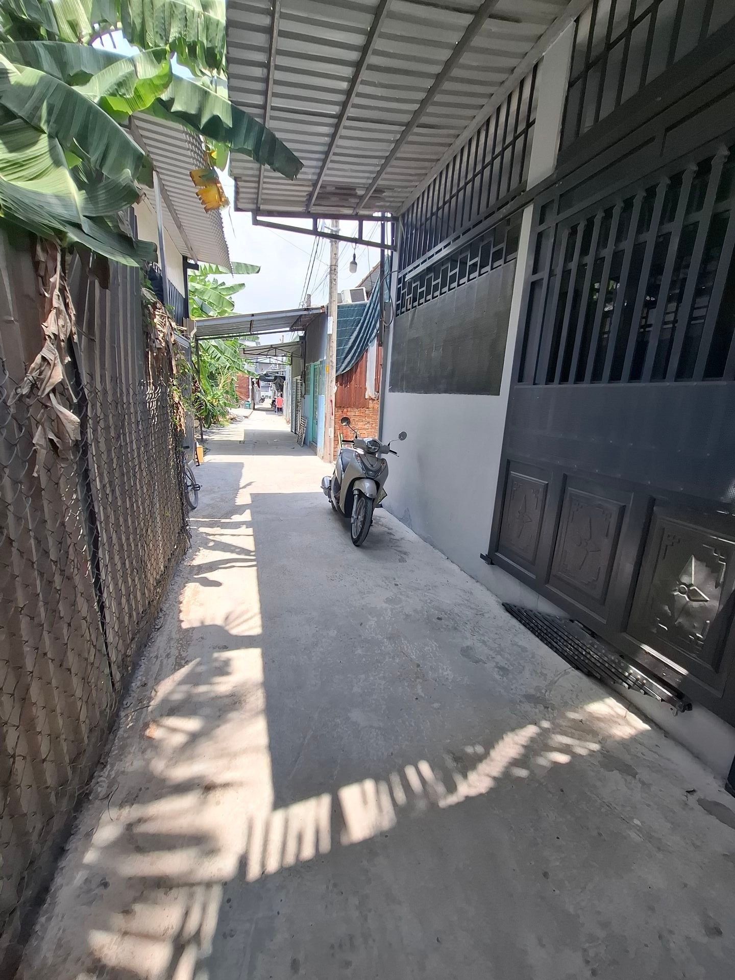 Cơ hội sở hữu nhà đất tiềm năng tại Hiệp Bình Chánh Thủ Đức với giá chỉ 1.2 tỷ, Hẻm Ba gác rộng rãi