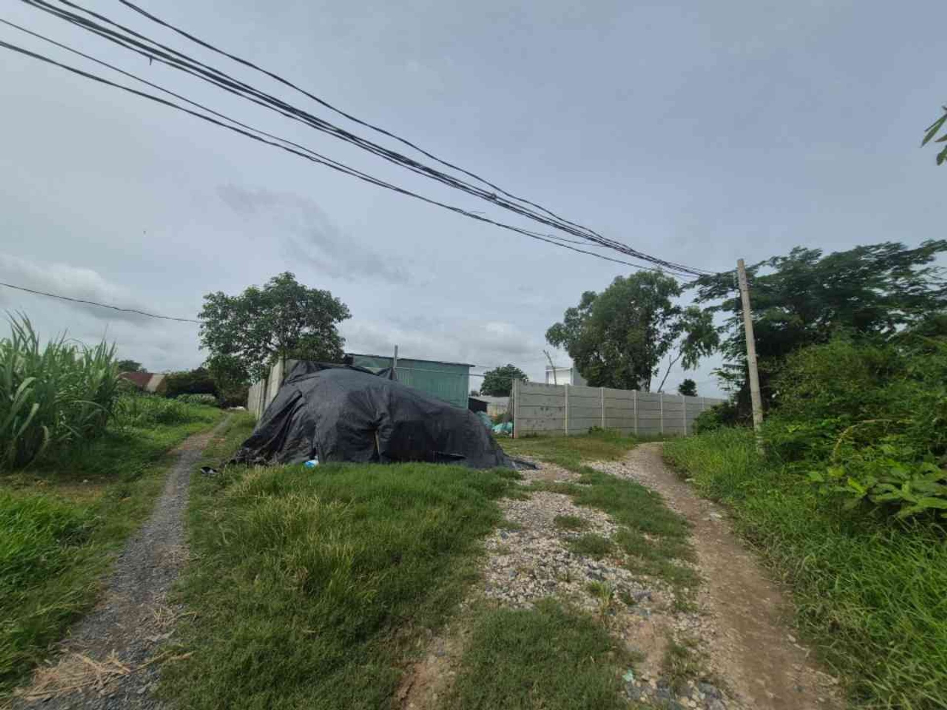 Bán đất rộng gần Ngã Ba Giồng, Bà Điểm phù hợp kinh doanh và phát triển sản xuất