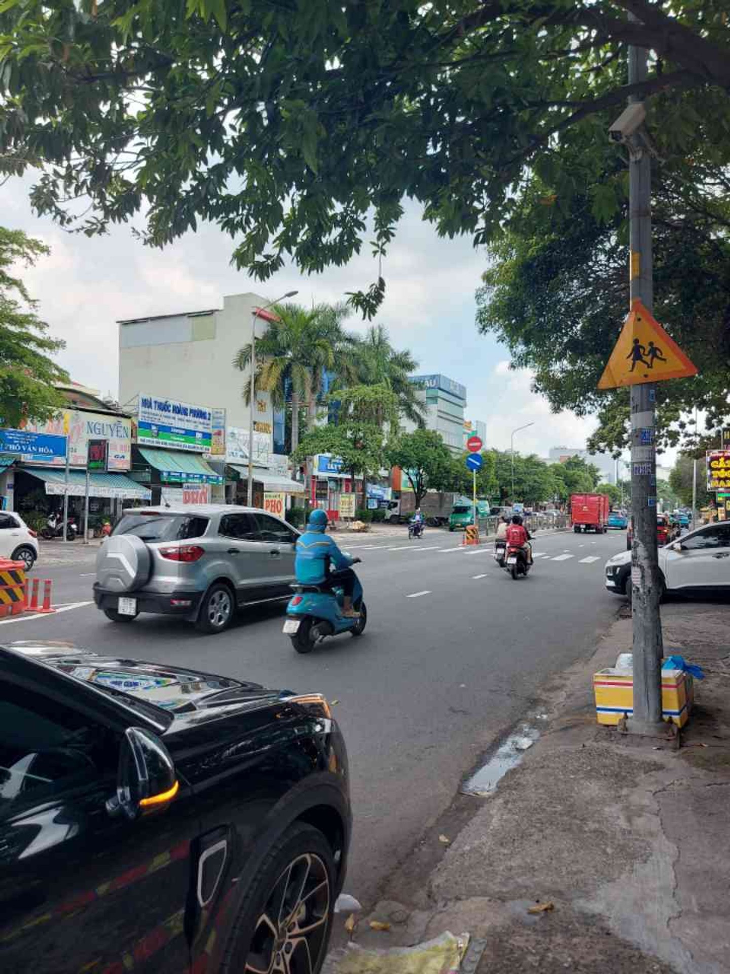 Nhà mặt phố Tây Thạnh siêu đắc địa 4 tầng, kinh doanh cực đỉnh