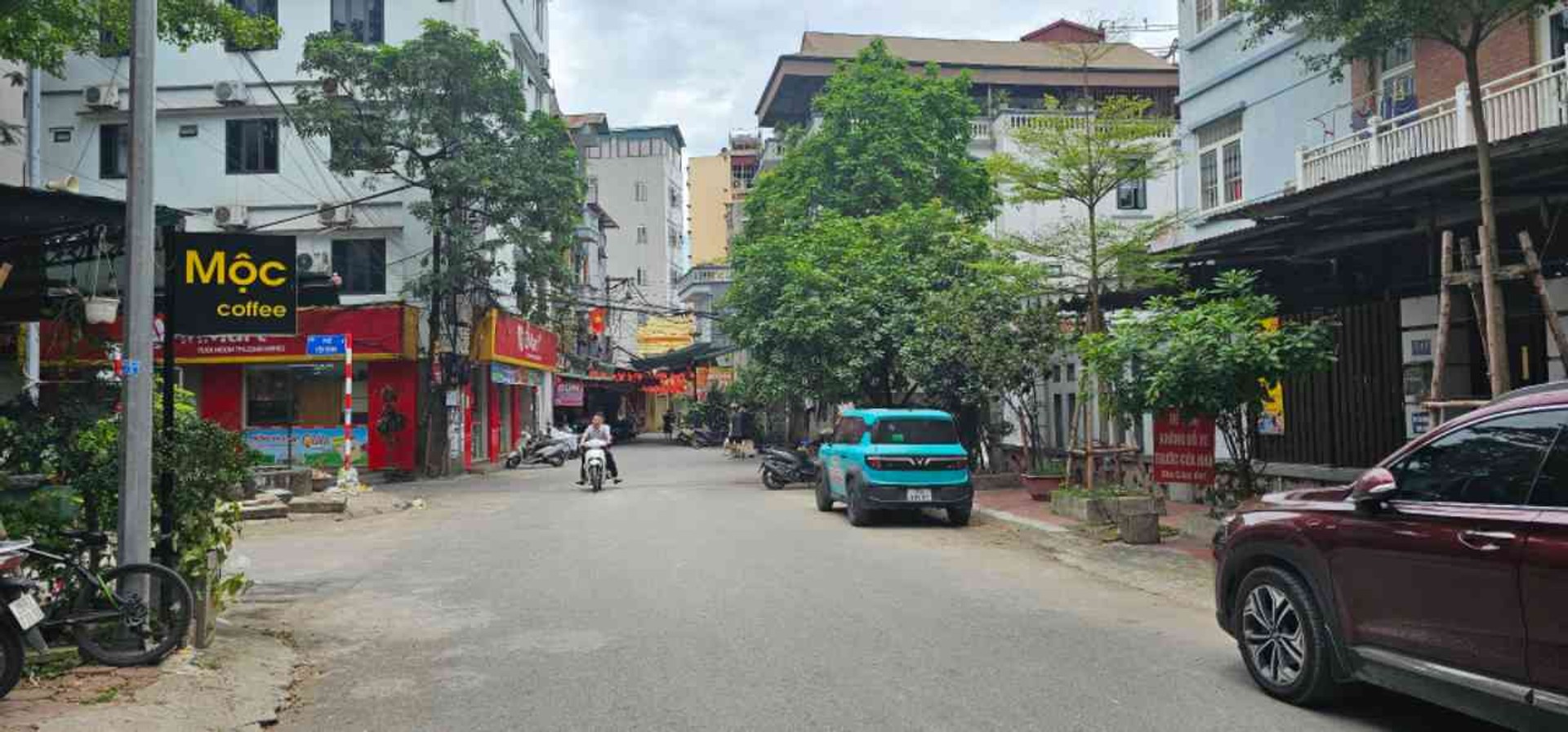 Bán nhà riêng 3 ngủ, diện tích 42m2 đầu ngõ oto tránh, tại Yên Phúc, VĂN QUÁN