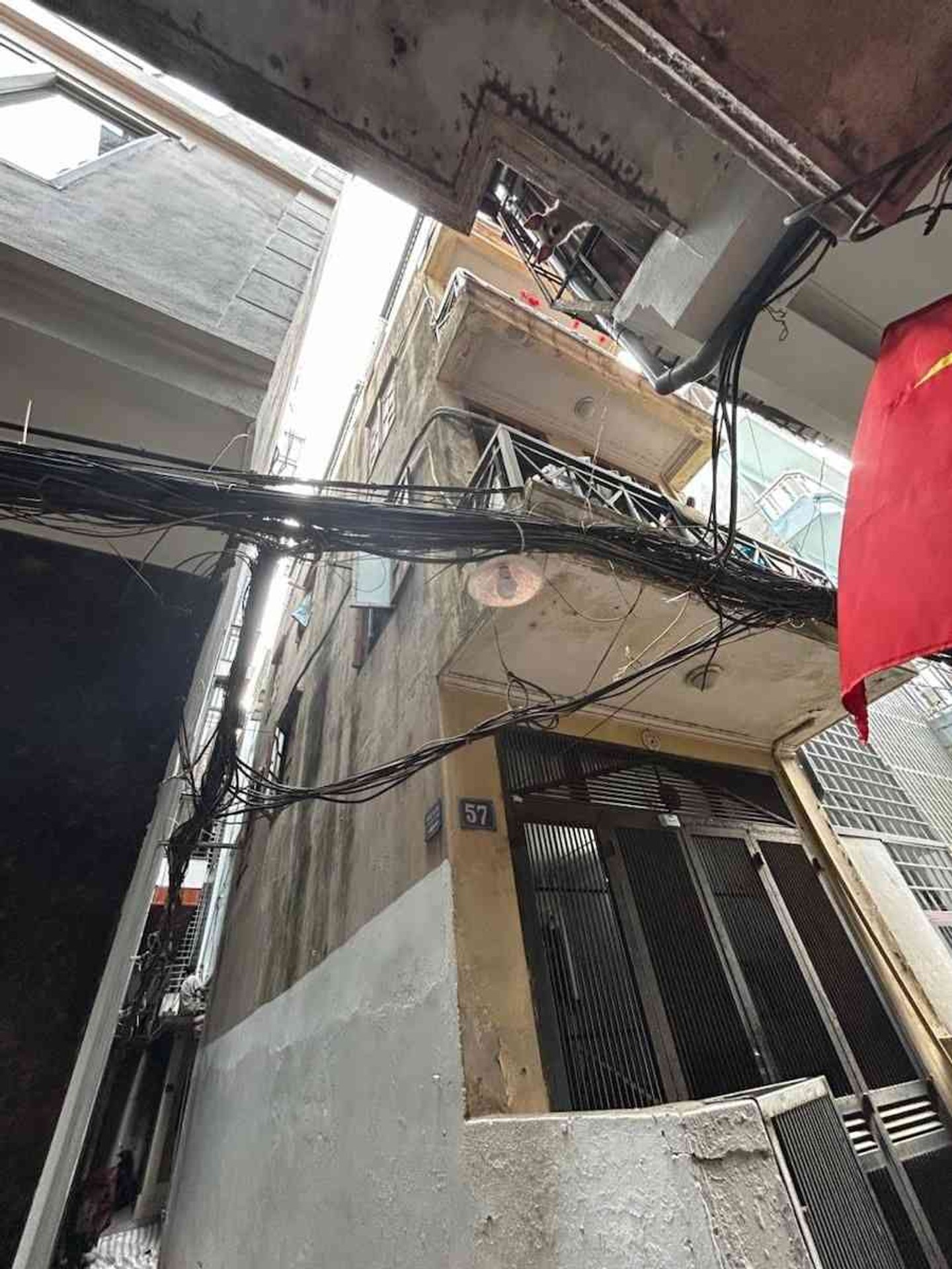 Bán nhà phố Lê Thanh Nghị